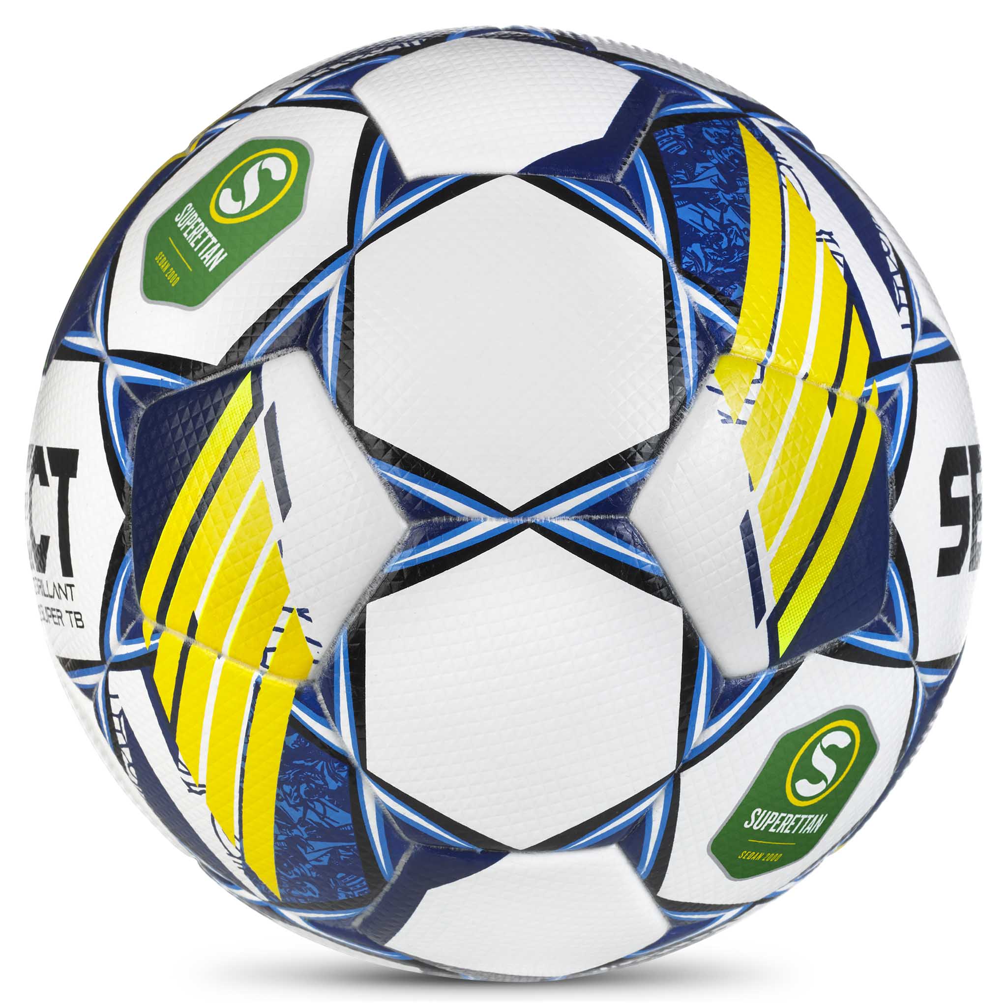 Fotball - Brillant Super TB Superettan #färg_vit blå