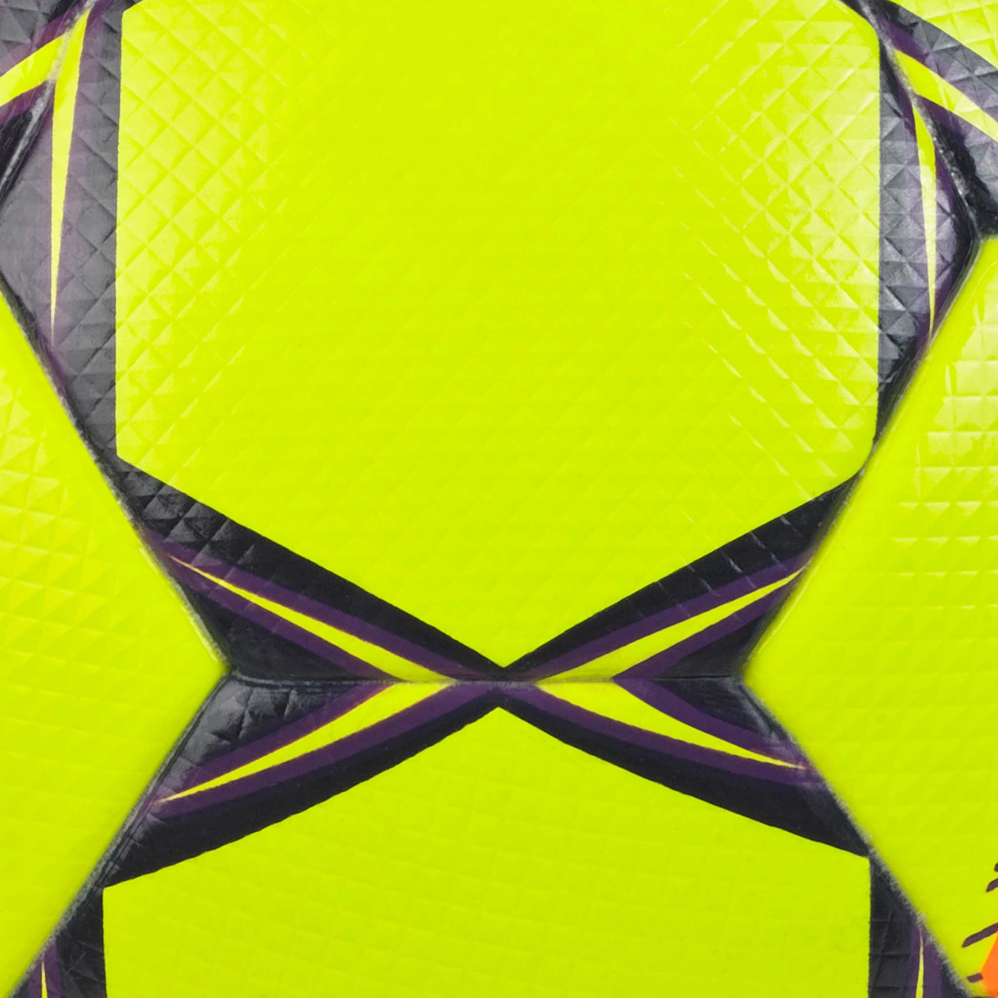Fotboll - Brillant Super TB #färg_yellow/purple