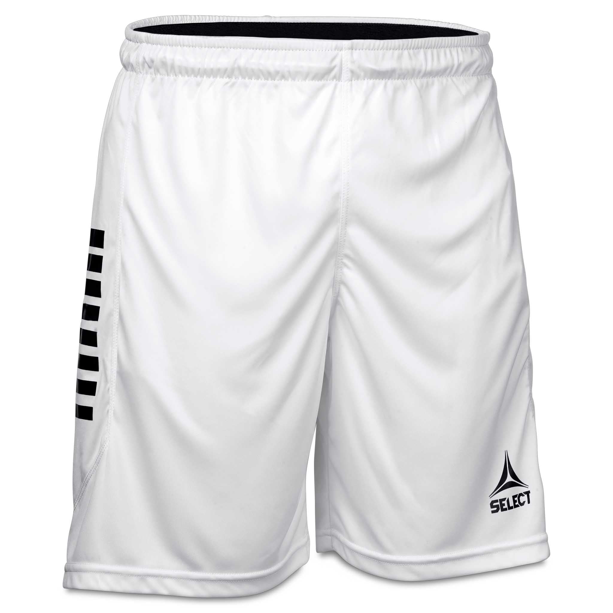 Monaco shorts #färg_vit/svart