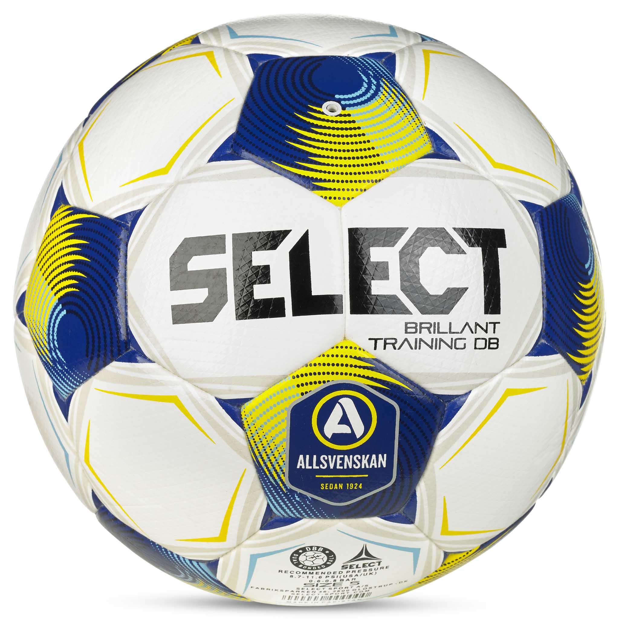 Brillant Training DB Allsvenskan #färg_ #färg_vit/gul #färg_vit/gul