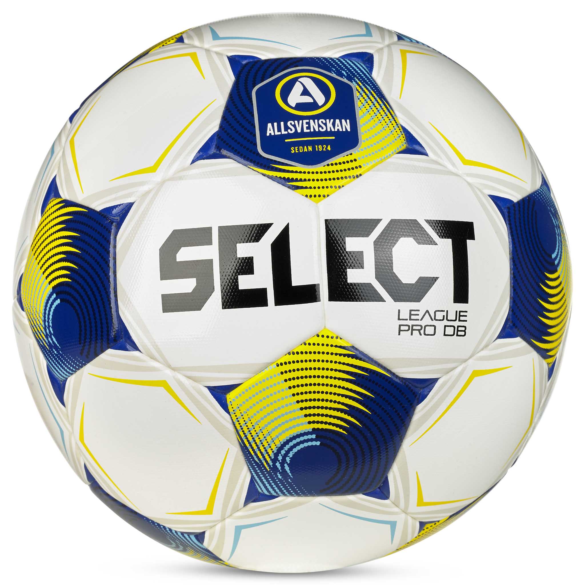 League Pro DB Allsvenskan #färg_vit/gul