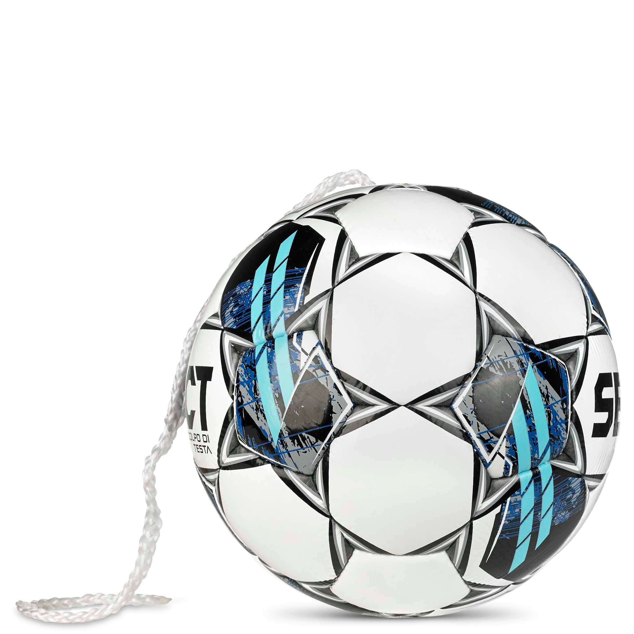 Fotboll - Colpo Di Testa #färg_vit blå