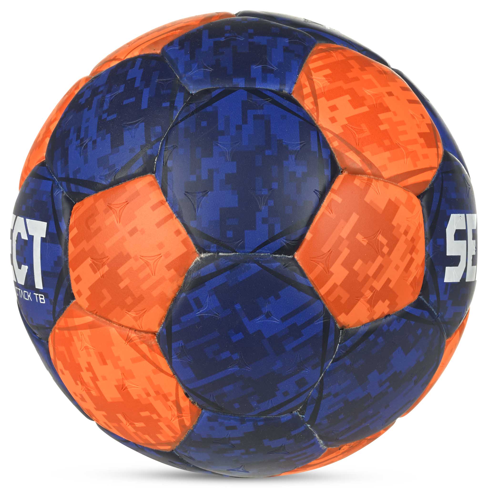 Handboll - Attack TB #färg_blå/orange