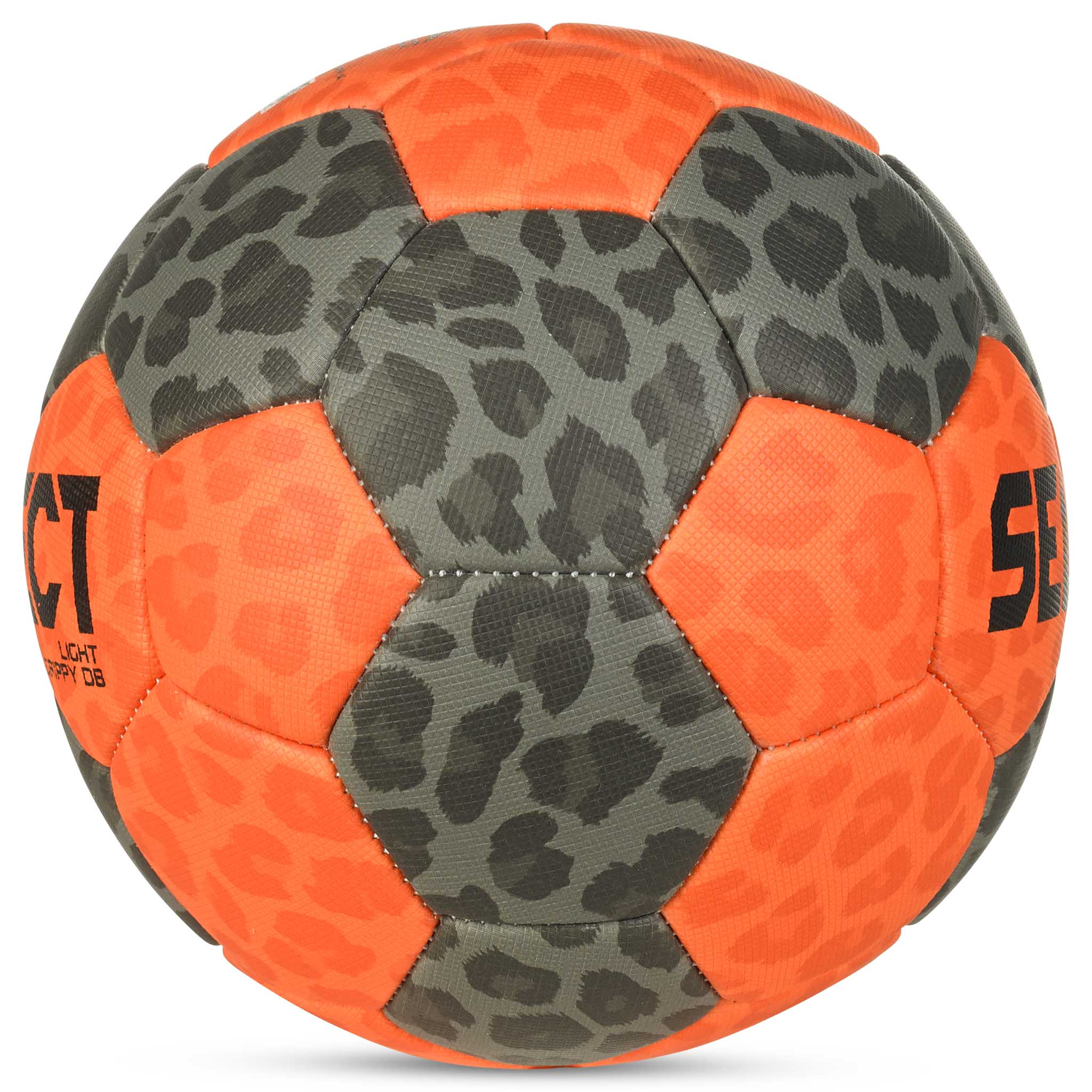 Handboll - Light Grippy DB #färg_ #färg_orange/grey