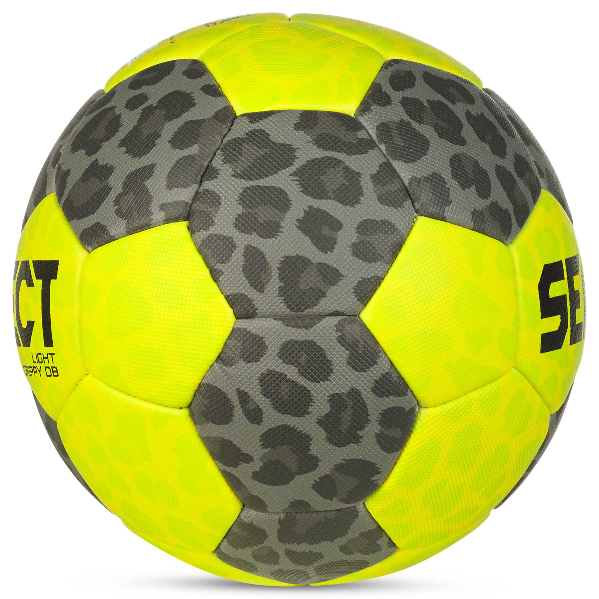 Handboll - Light Grippy DB #färg_ #färg_yellow/grey