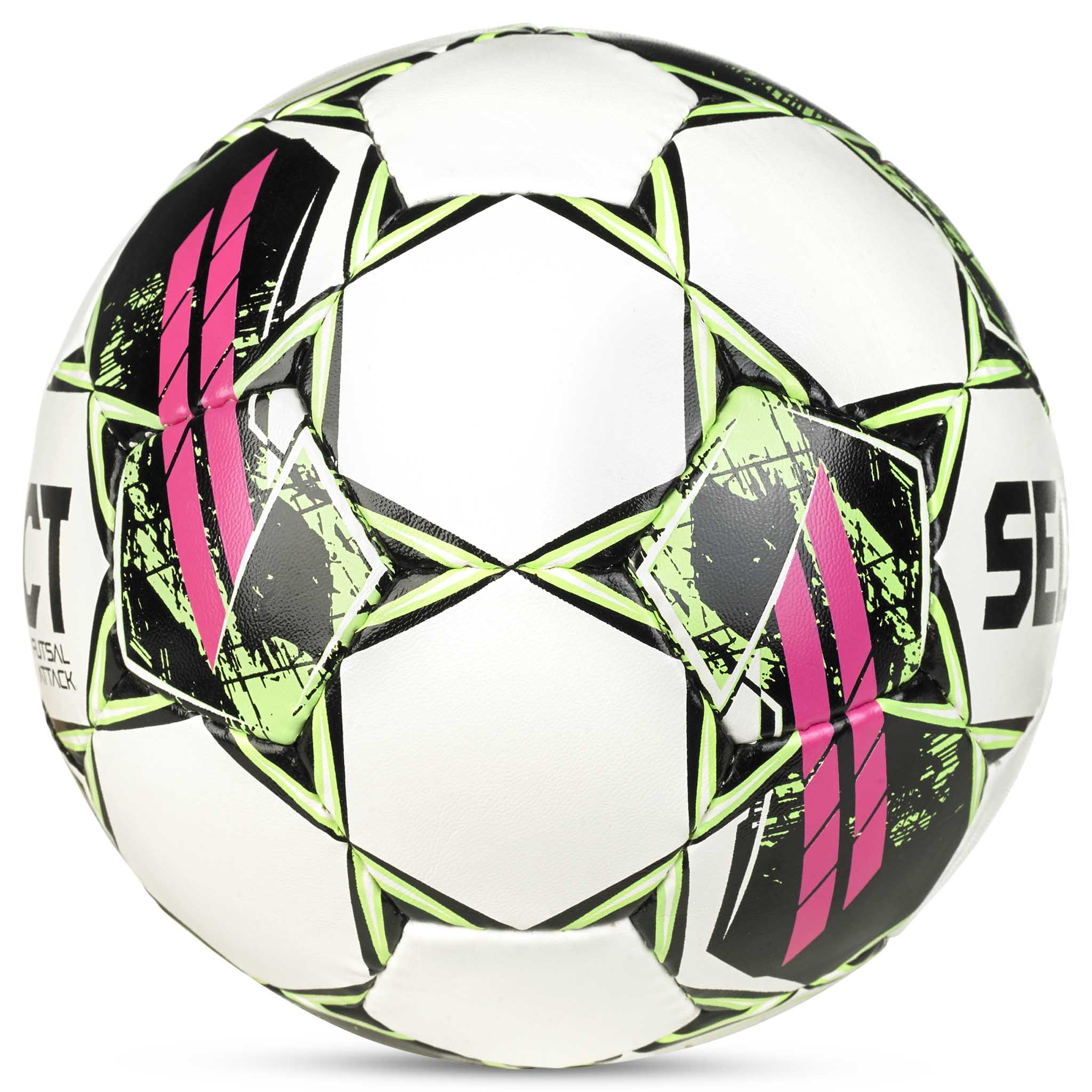 Futsal - Attack Grain #färg_vit/pink #färg_vit/pink