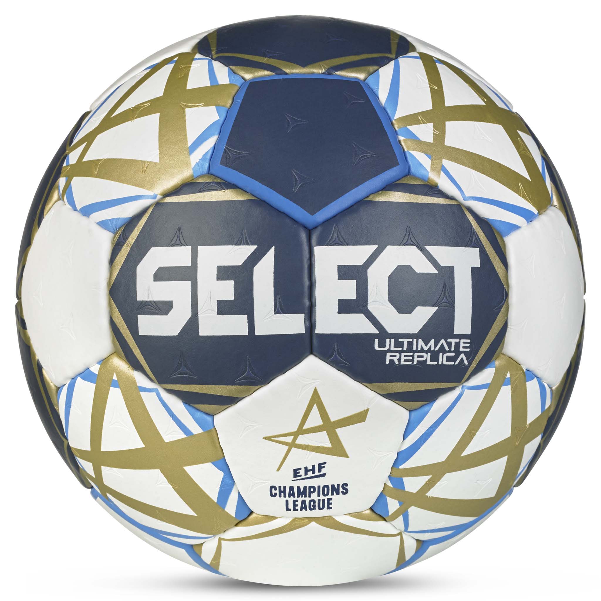Handboll - Ultimate Replica EHF Champions League #färg_blå/vit