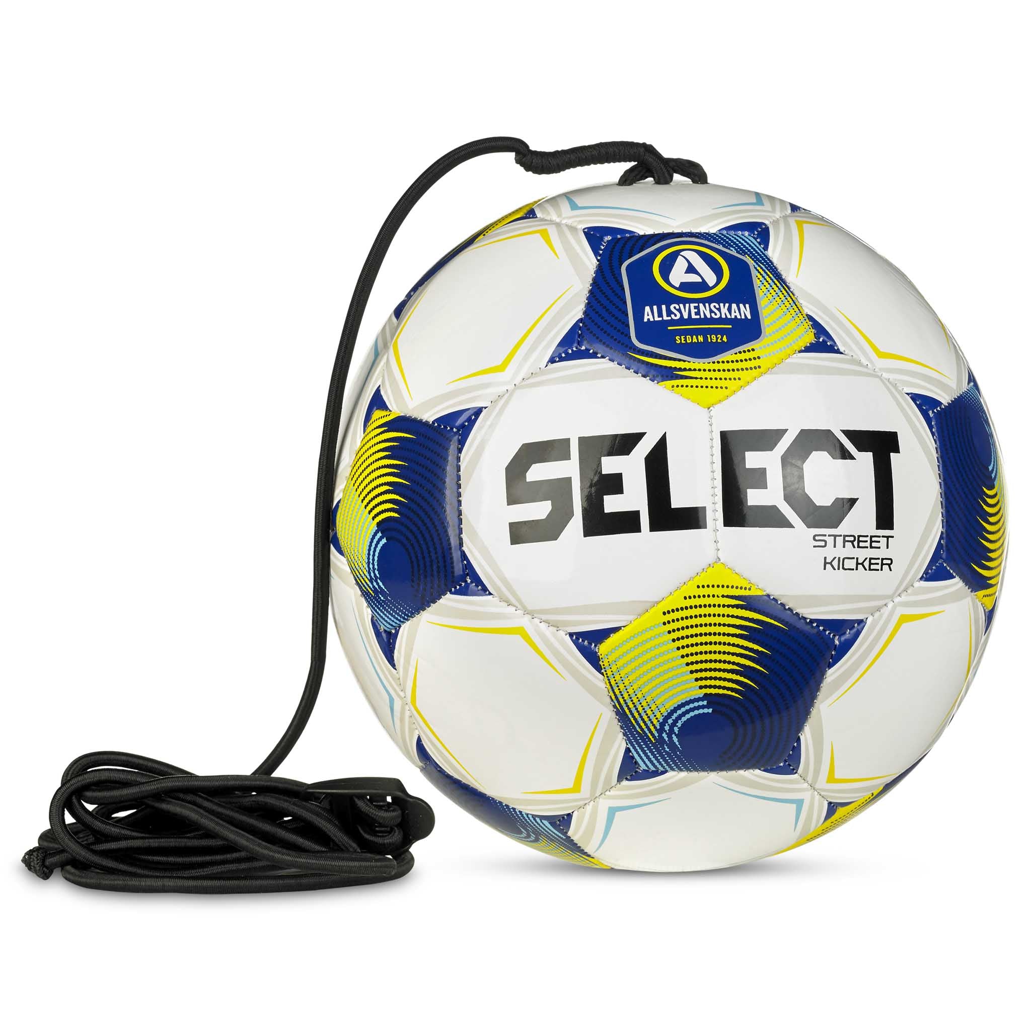 Street Kicker Allsvenskan #färg_vit/gul