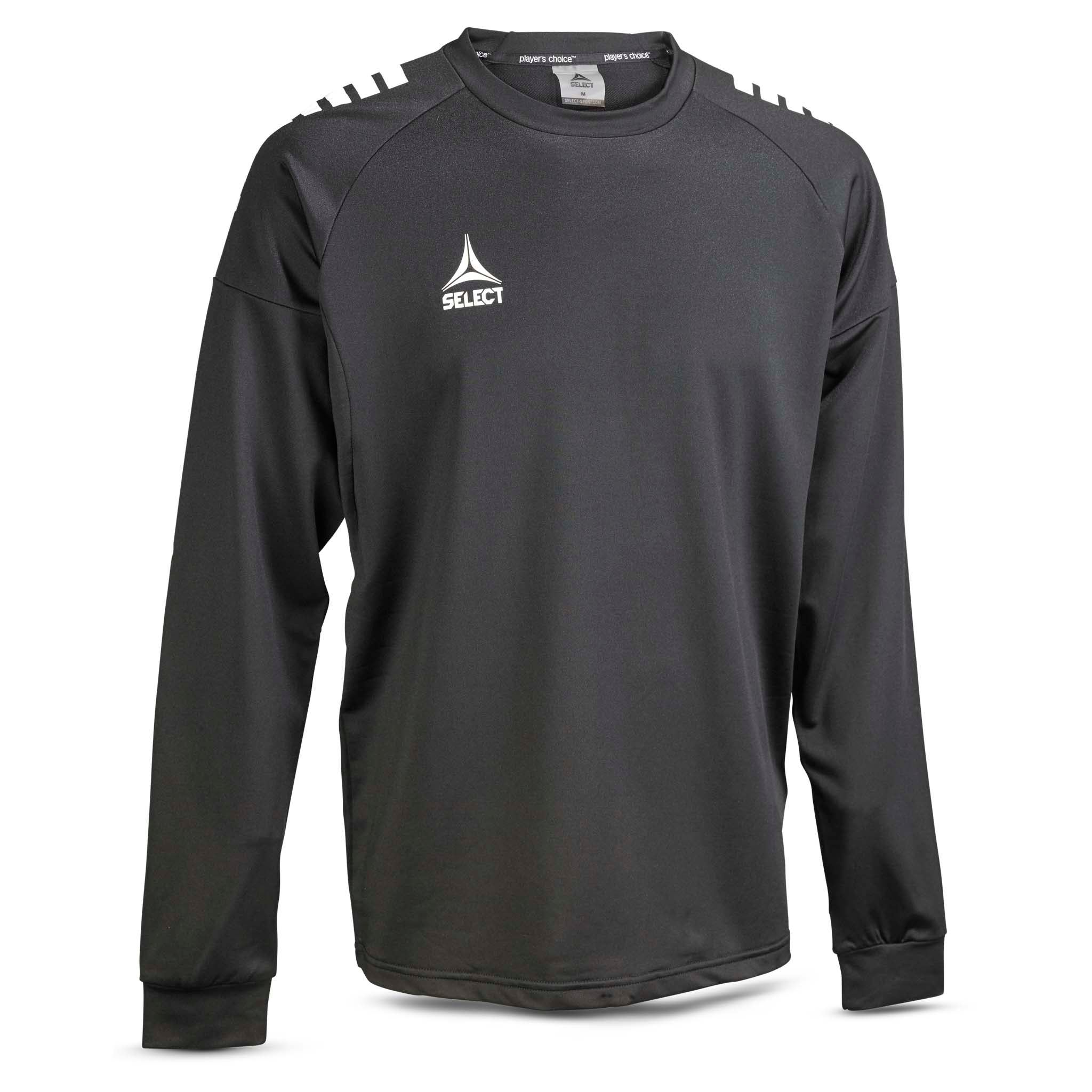 Spain Träning sweatshirt #färg_svart/vit