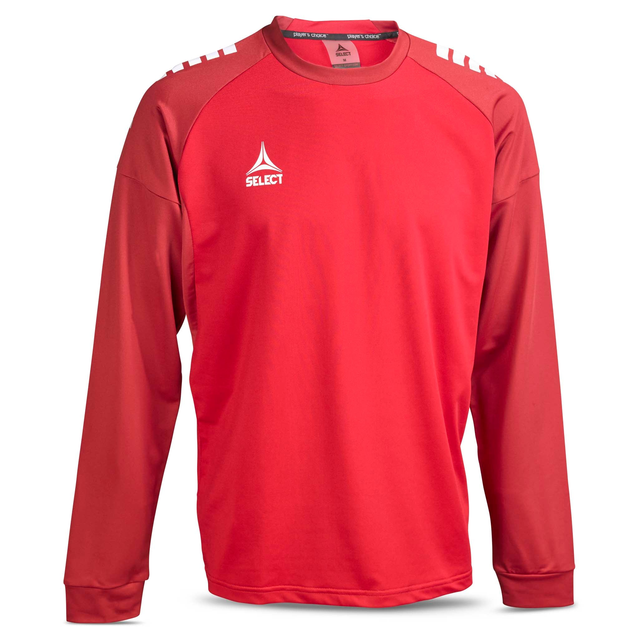 Spain Träning sweatshirt - Barn #färg_röd/vit