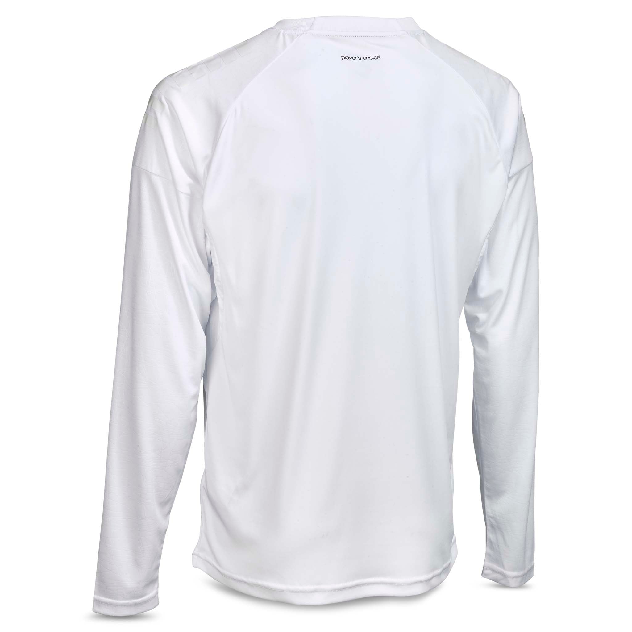 Spain Långärmad spelartröja #färg_ #färg_white/white