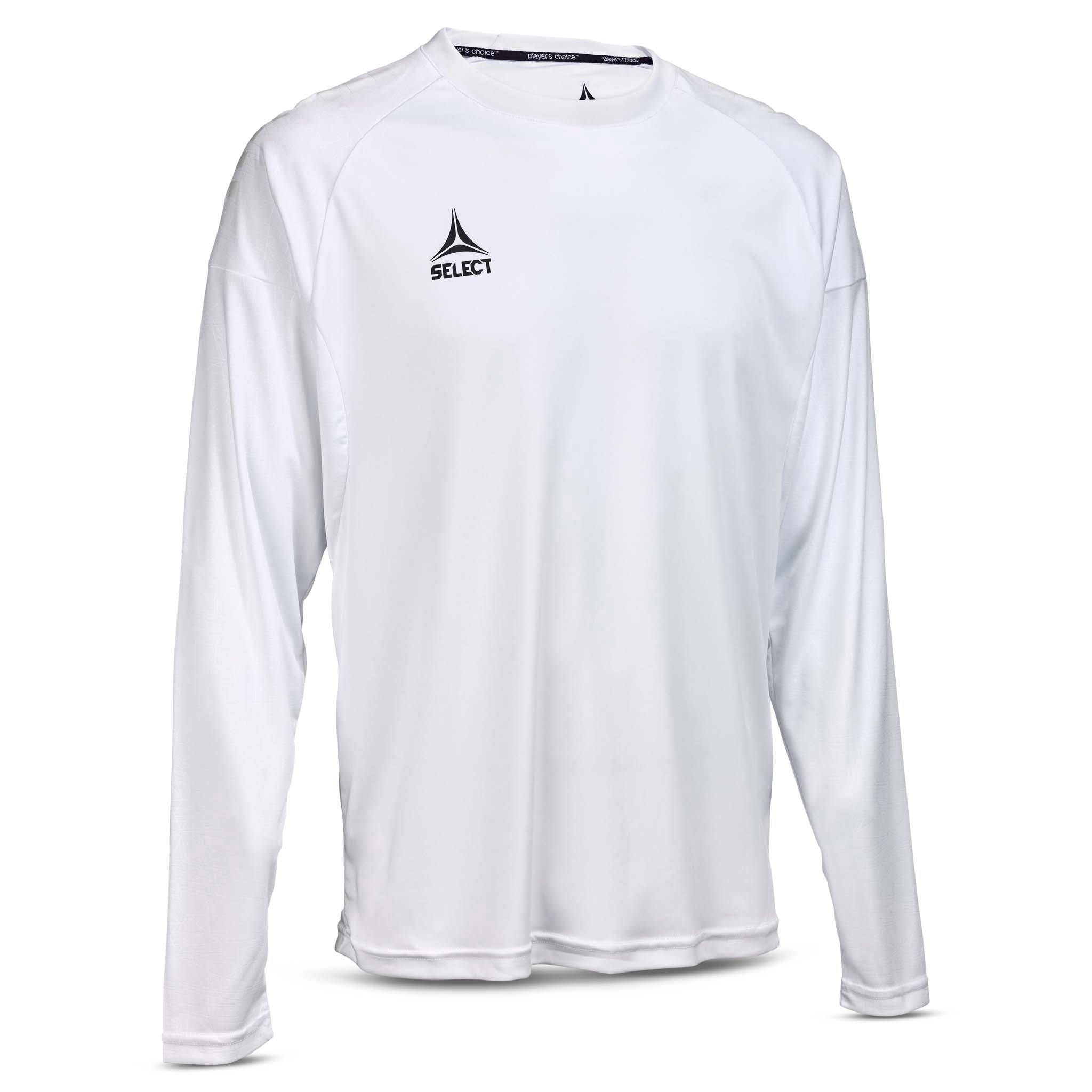 Spain Långärmad spelartröja #färg_white/white