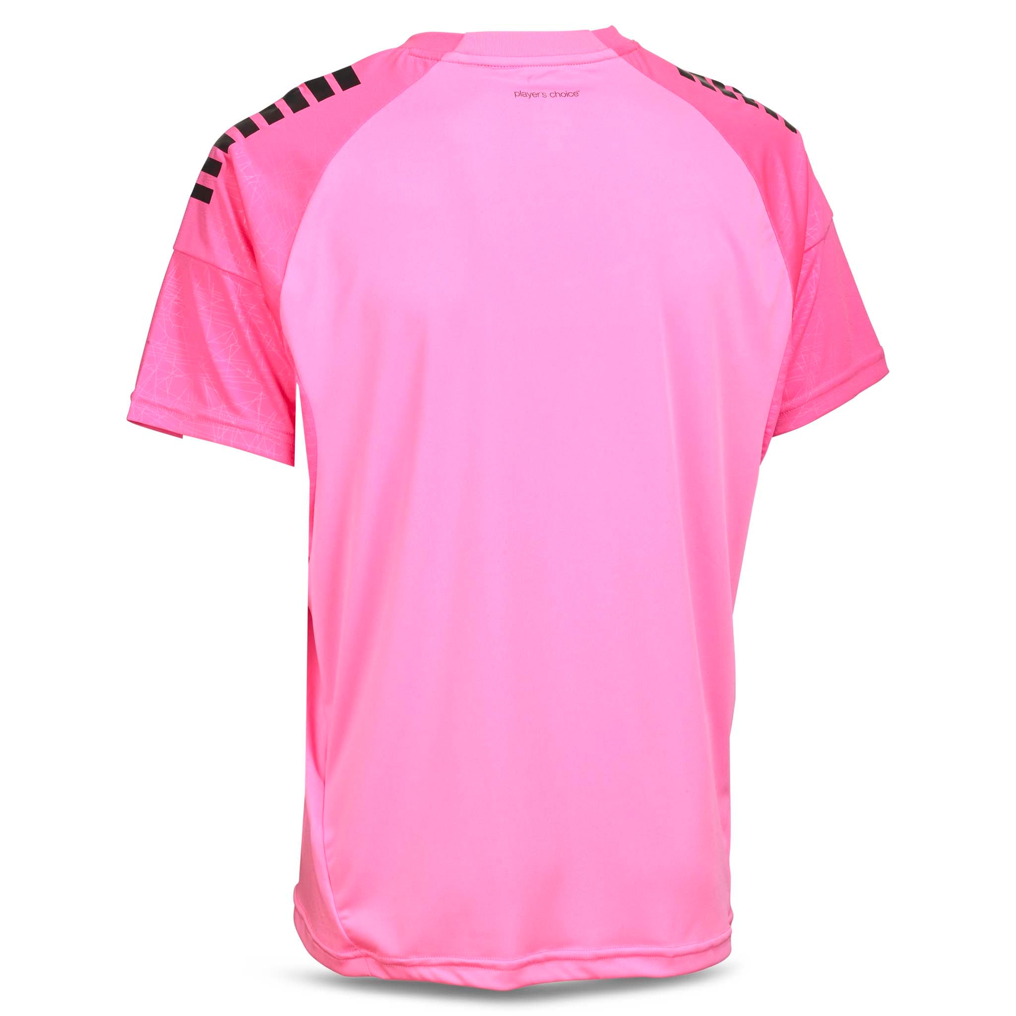 Spain Kortärmad spelartröja - Barn #färg_ #färg_rosa/svart #färg_rosa/svart