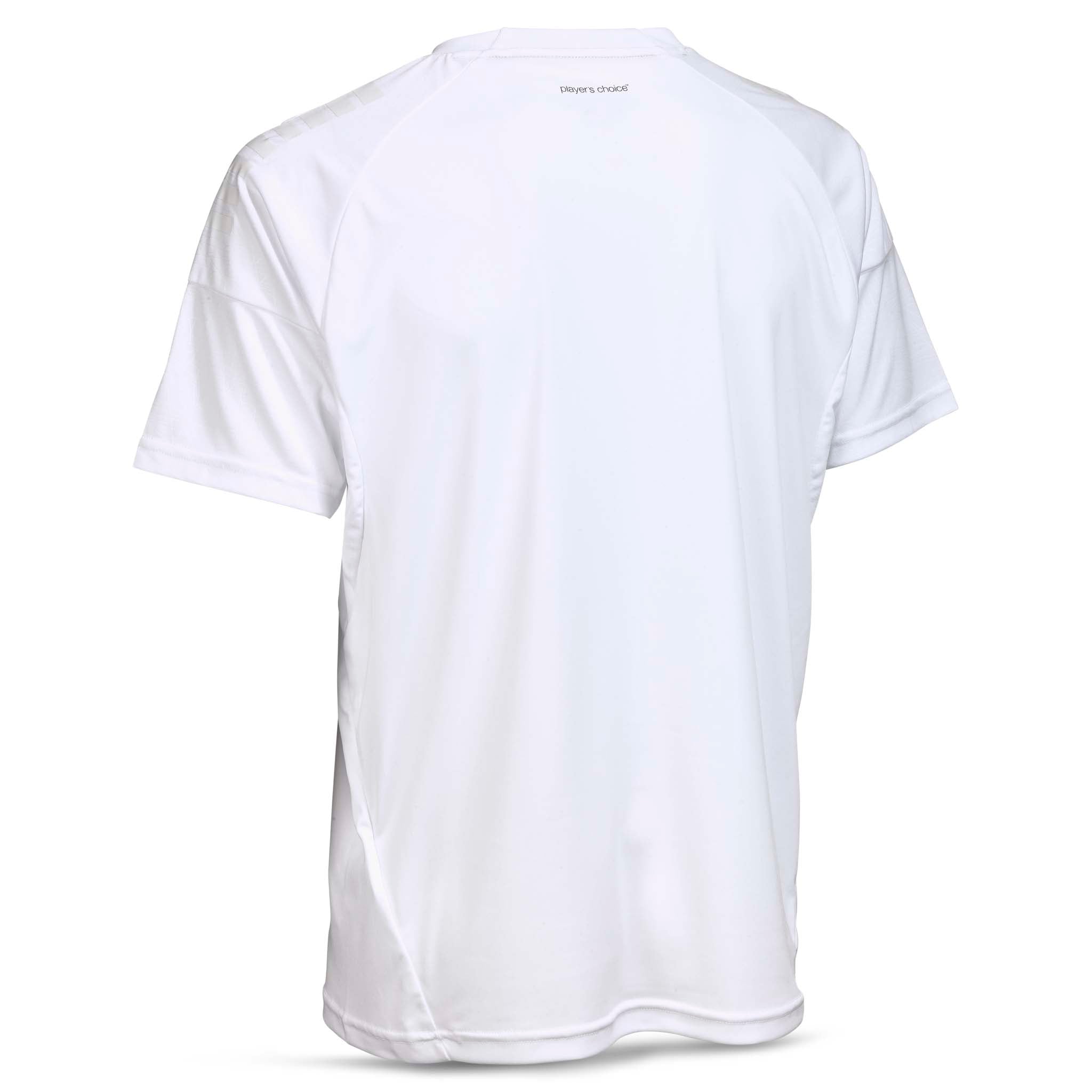 Spain Kortärmad spelartröja - Barn #färg_ #färg_white/white