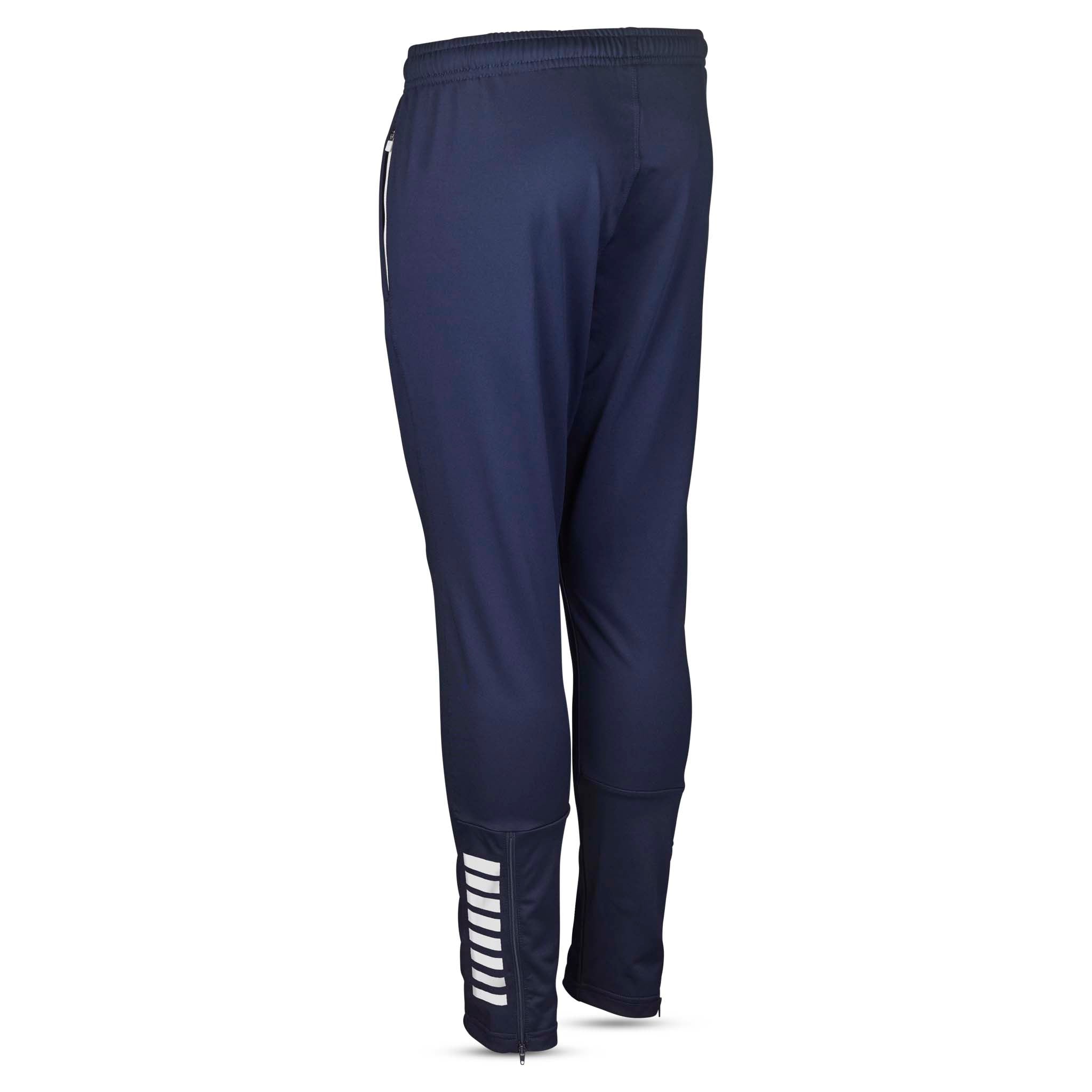 Spain Träningsbyxor slim fit - Barn #färg_ #färg_navy #färg_navy