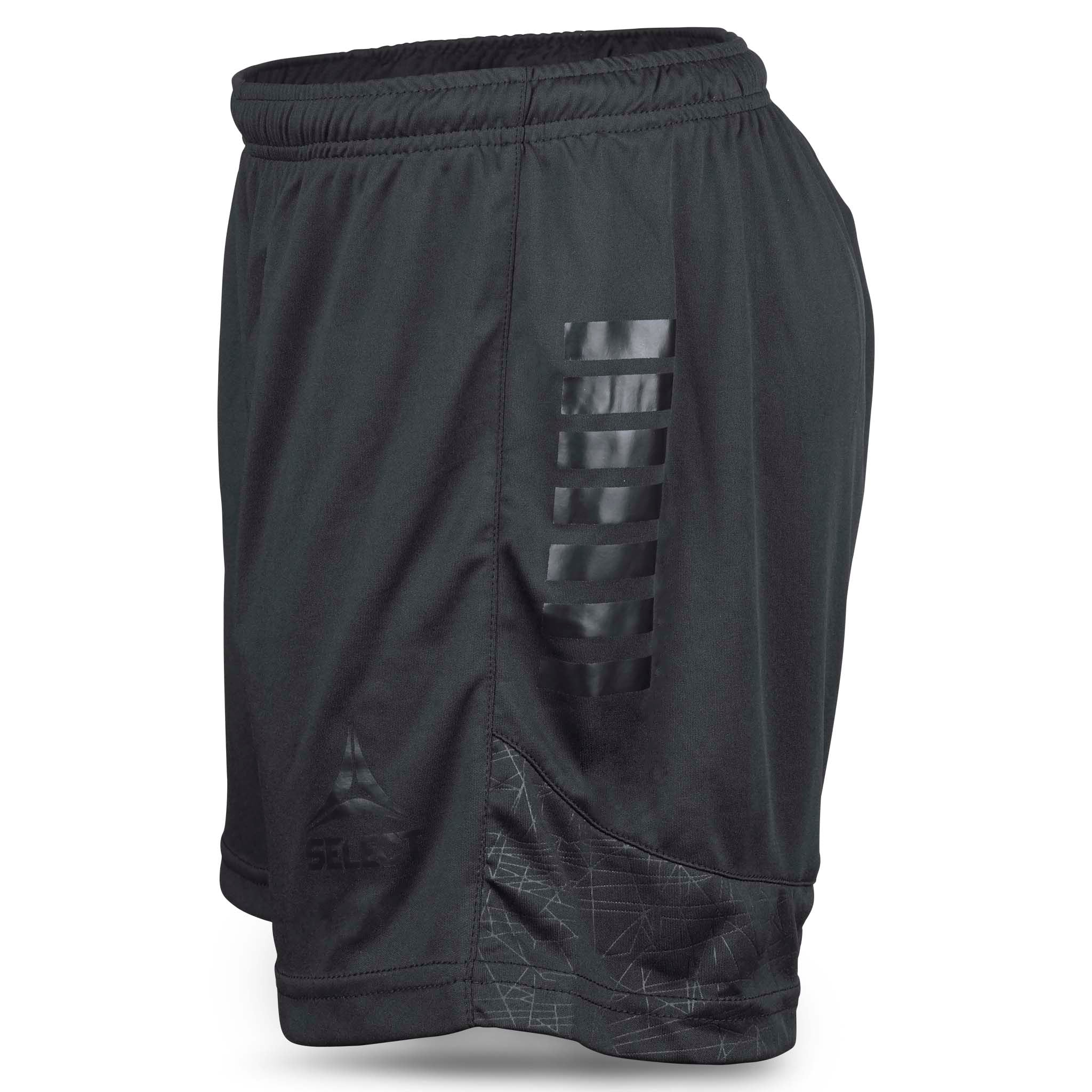 Spain Shorts - Kvinnor #färg_ #färg_svart/svart #färg_svart/svart