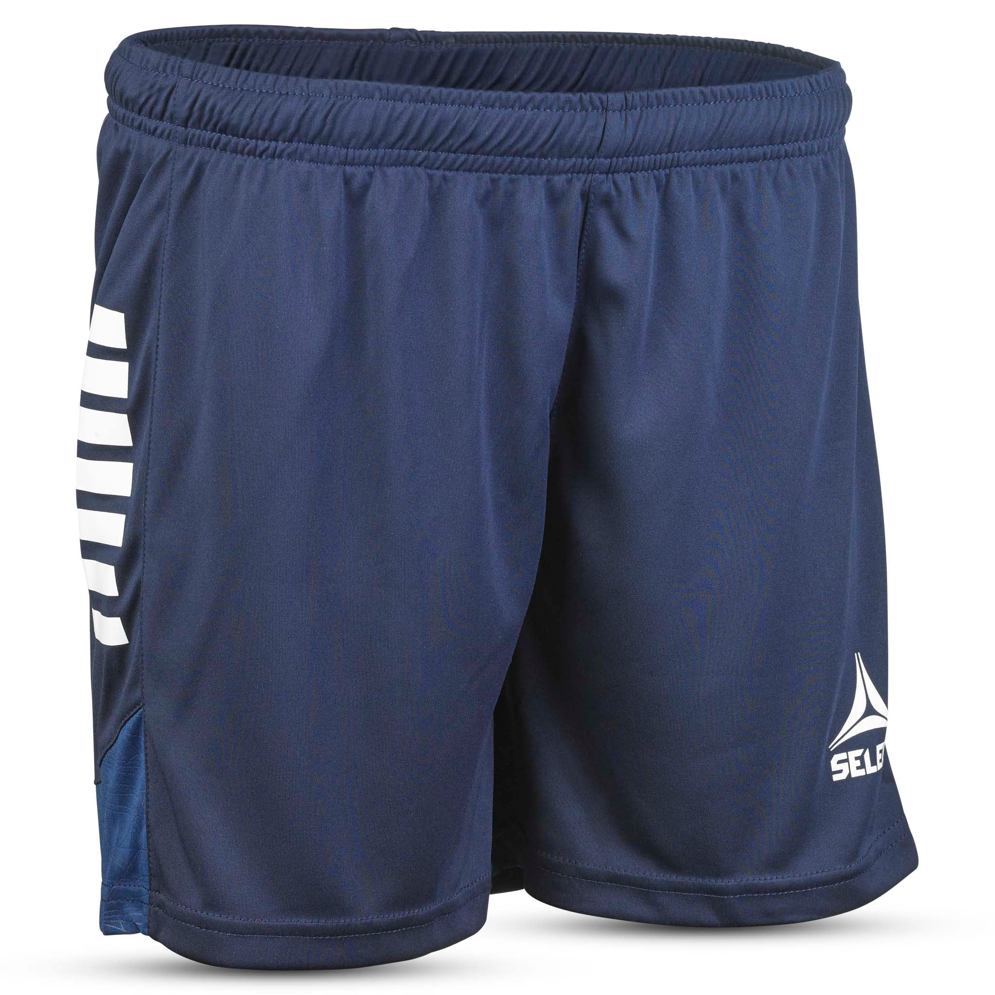 Spain Shorts - Kvinnor #färg_marin/vit