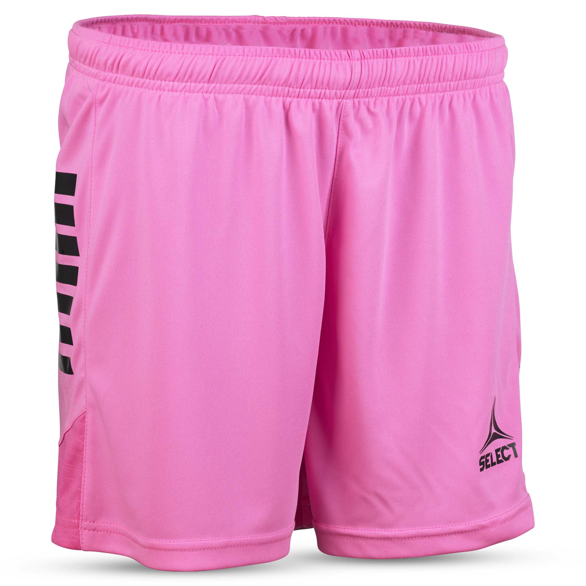 Spain Shorts - Kvinnor #färg_rosa/svart