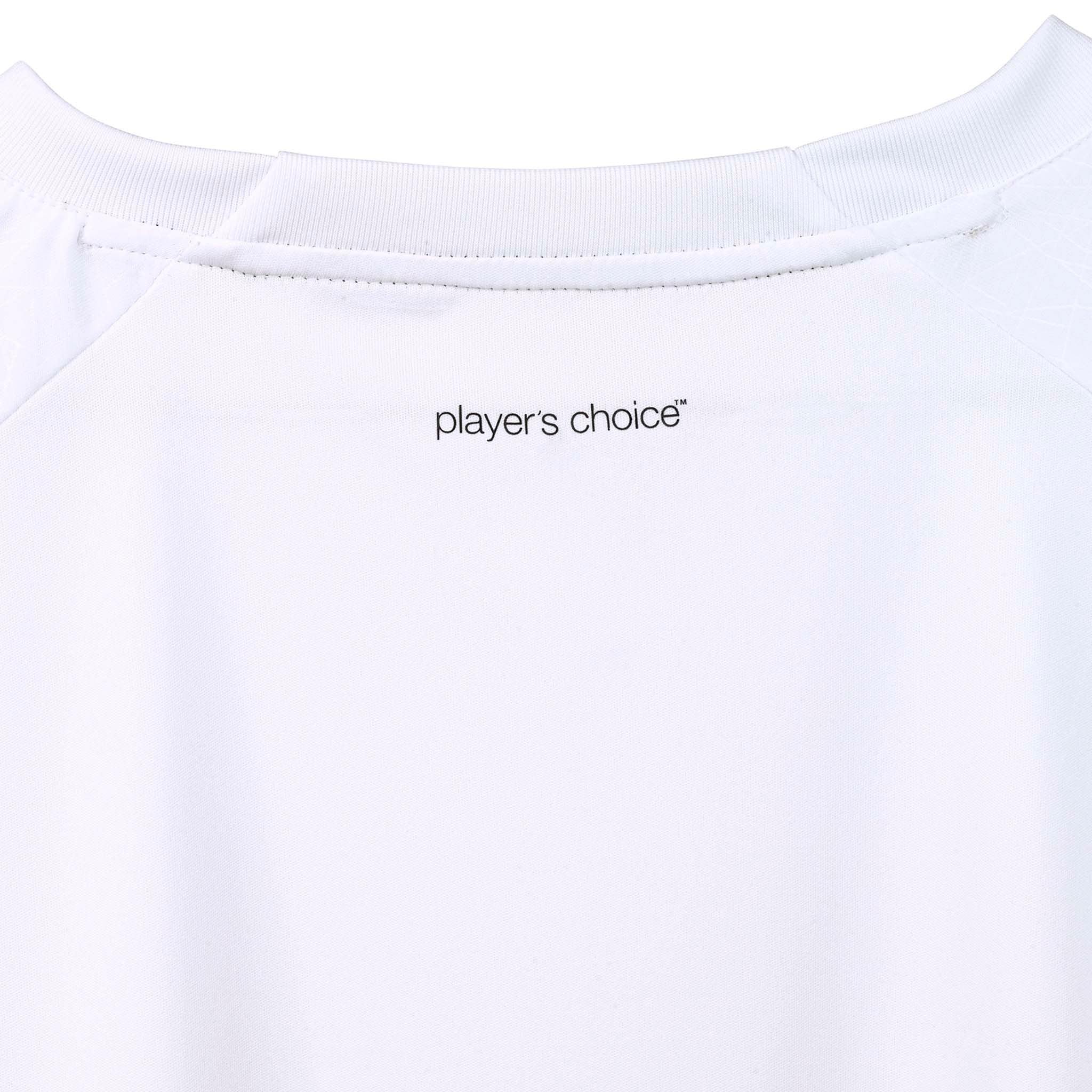 Spain Kortärmad spelartröja - Kvinnor #färg_ #färg_white/white