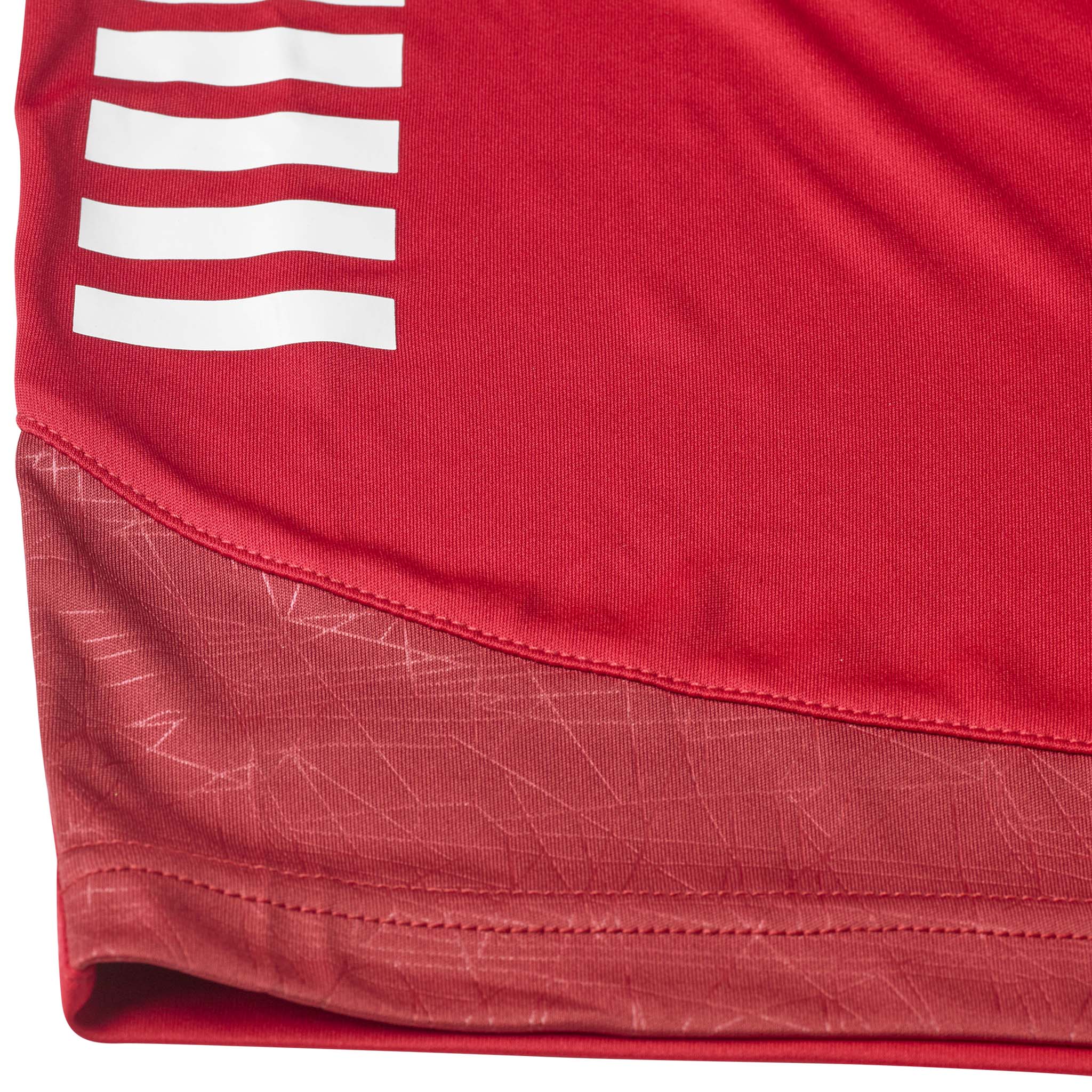 Spain Shorts - Kvinnor #färg_ #färg_röd/vit #färg_röd/vit