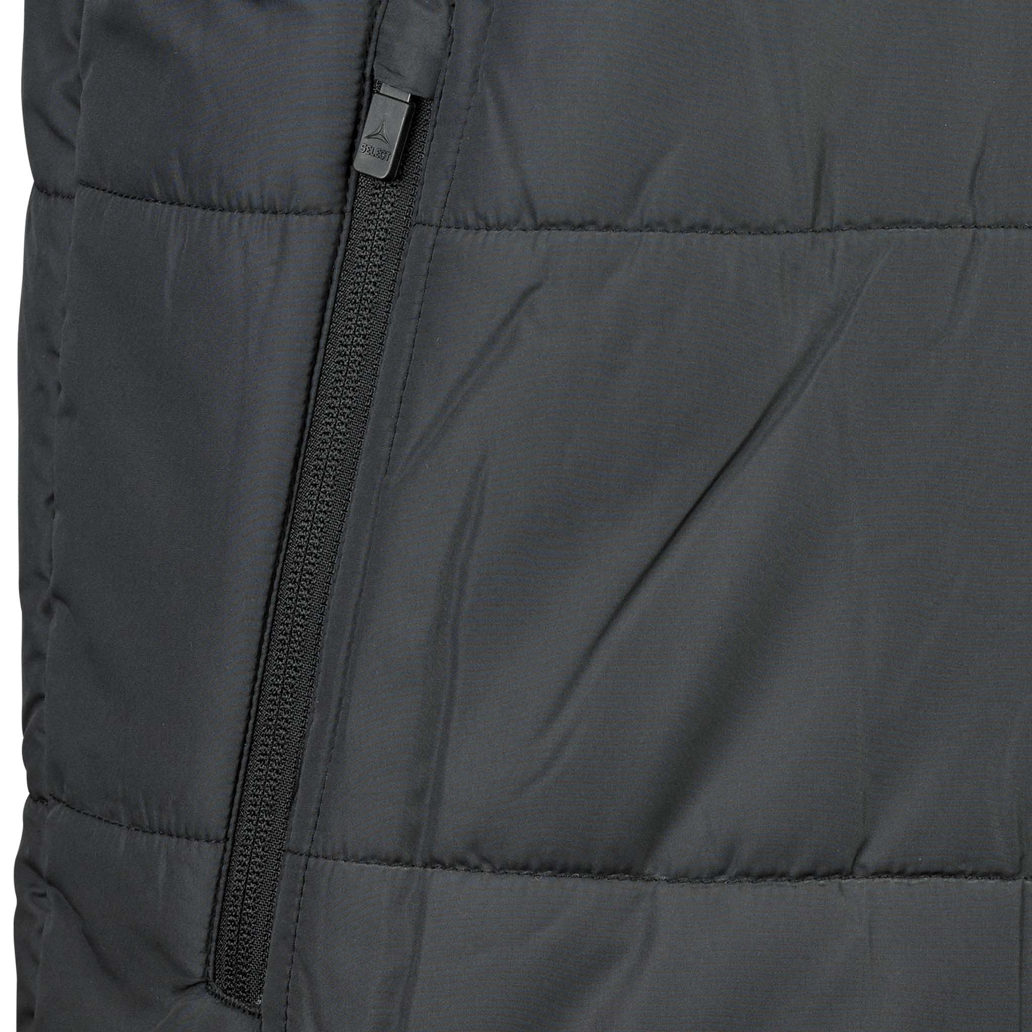 Oxford Padded jacka - Kvinnor #färg_ #färg_svart/grå #färg_svart/grå