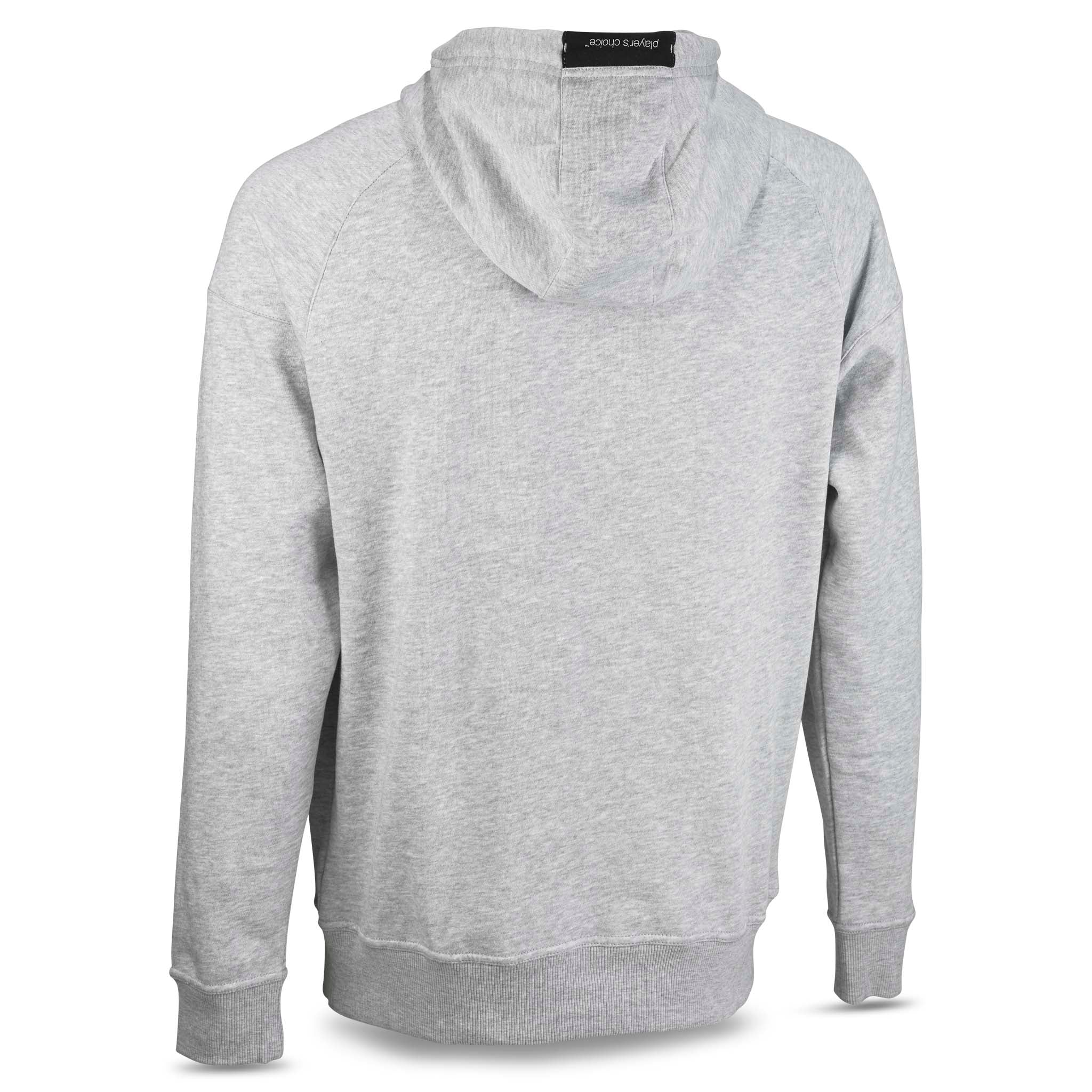 Oxford hoodie - barn #färg_ #färg_grå #färg_grå