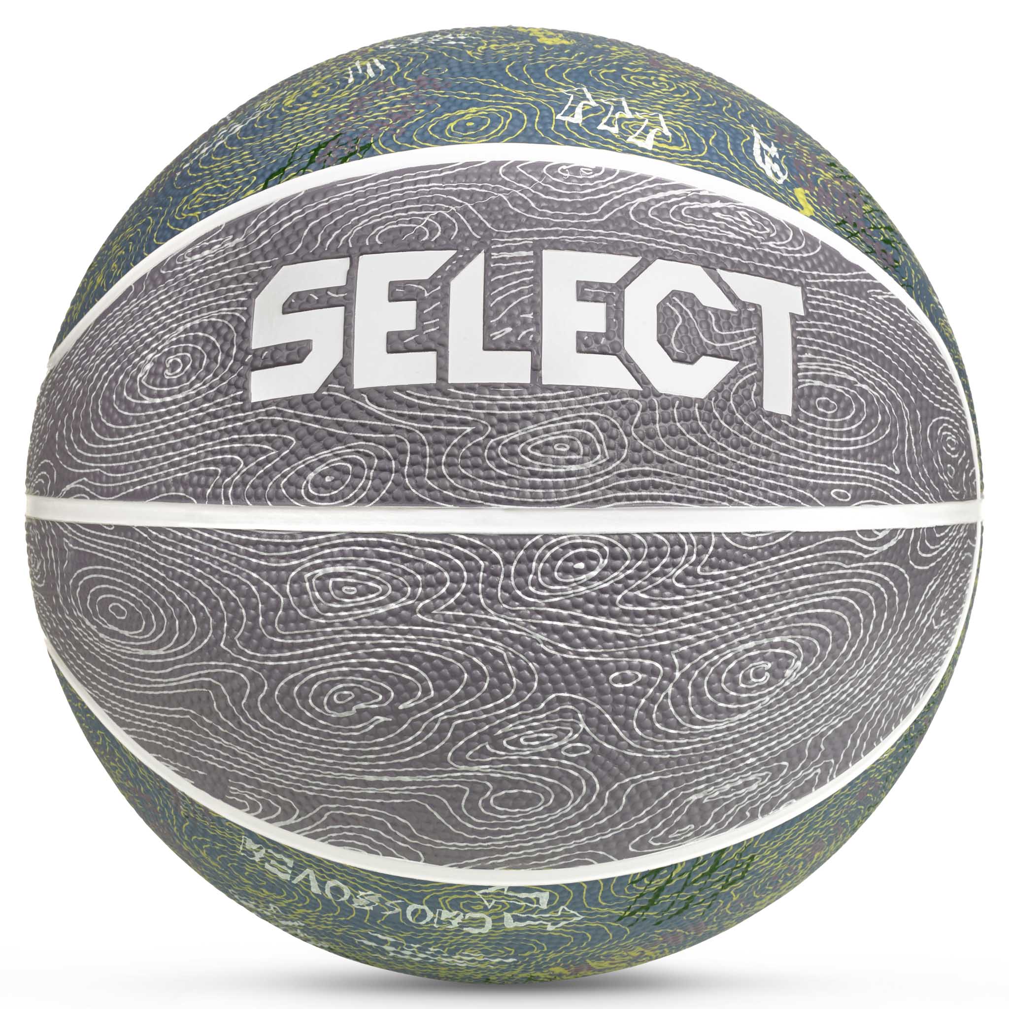 Basketball #farve_blue/purple