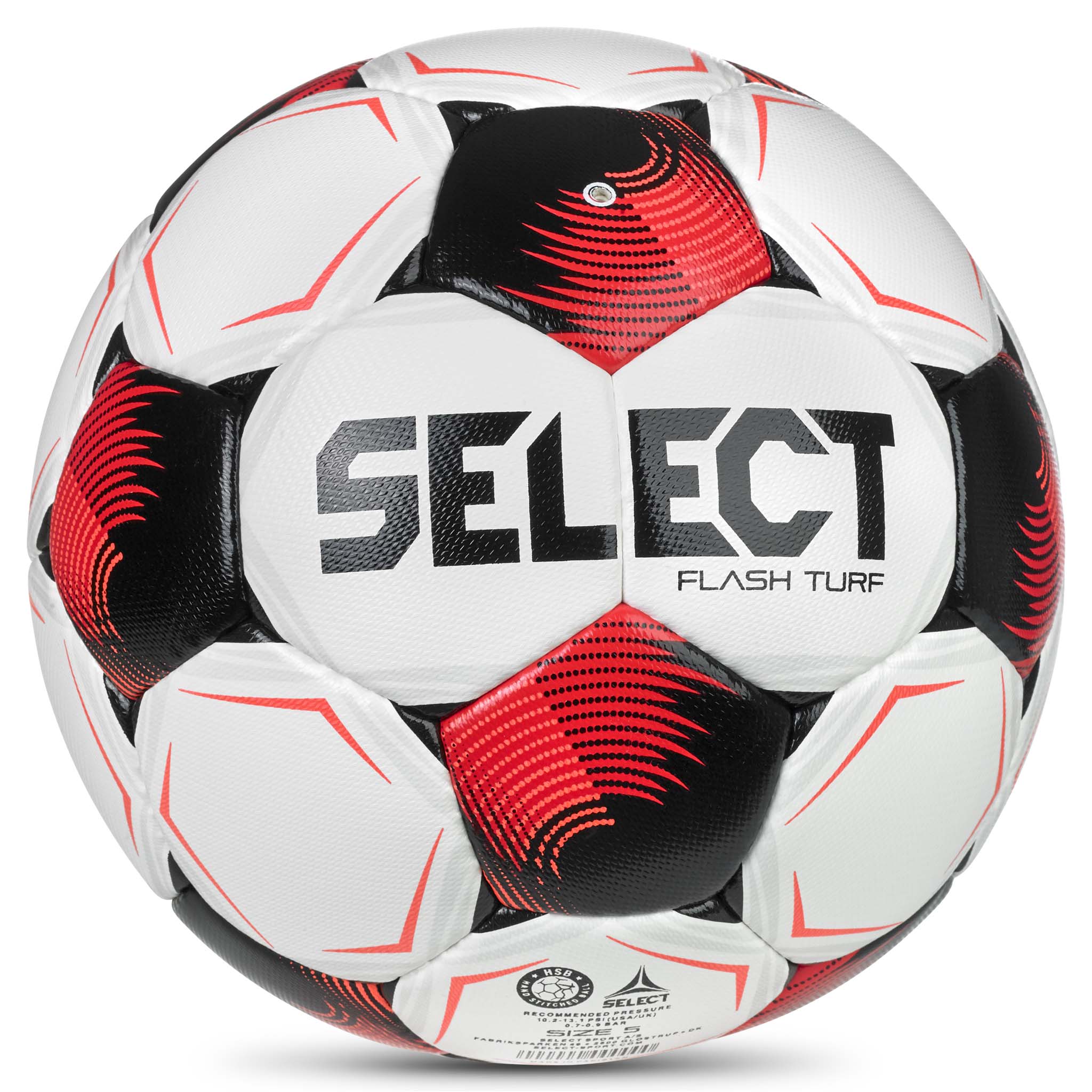Flash Turf #färg_ #färg_vit/röd #färg_vit/röd