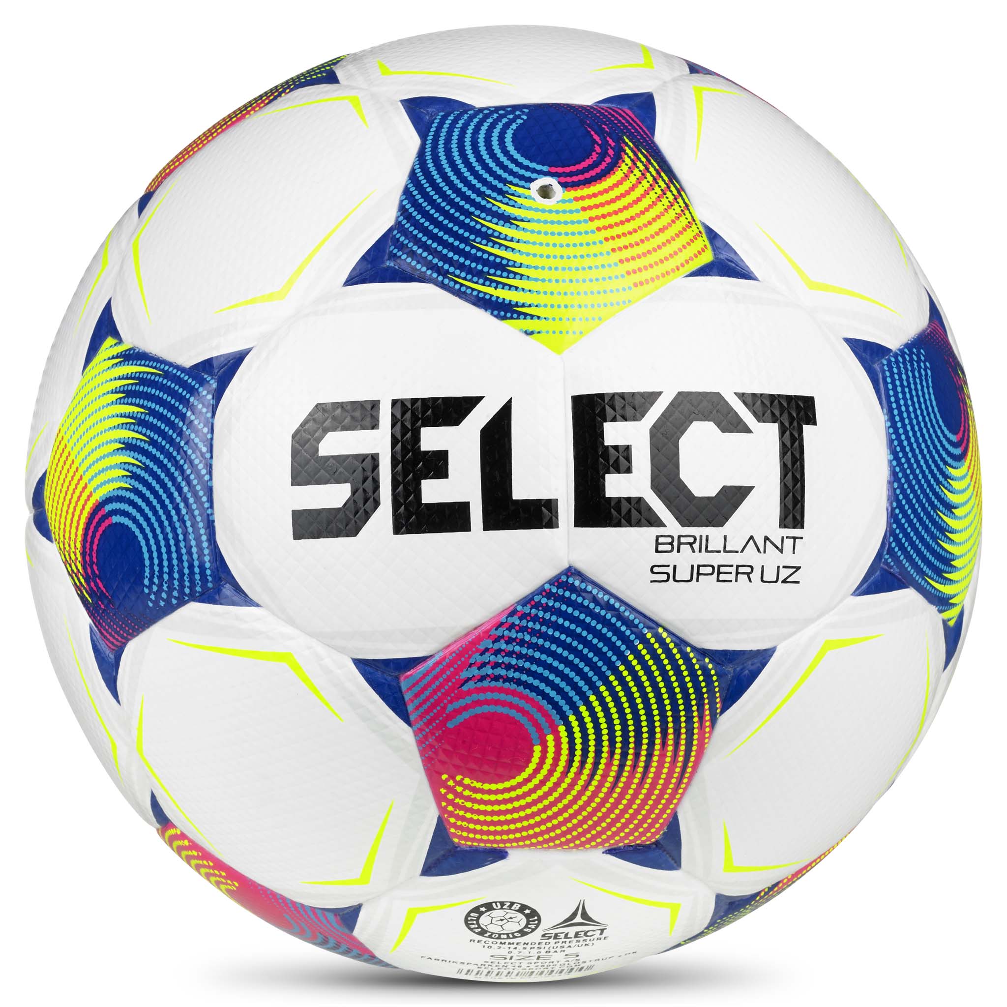 Brillant Super UZ Eliteserien #färg_ #färg_vit blå #färg_vit blå