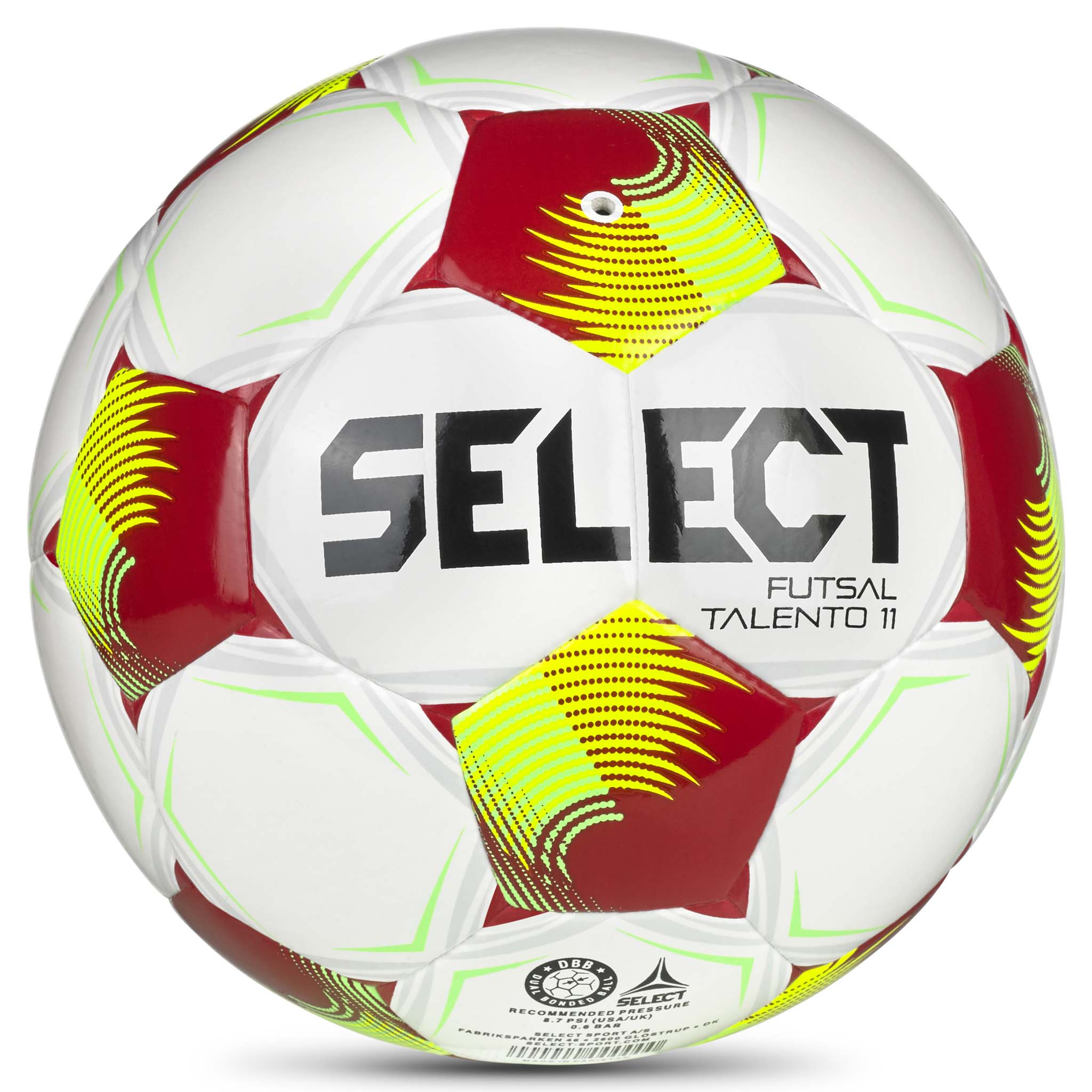 Futsal Talento 11 #färg_ #färg_vit/röd #färg_vit/röd