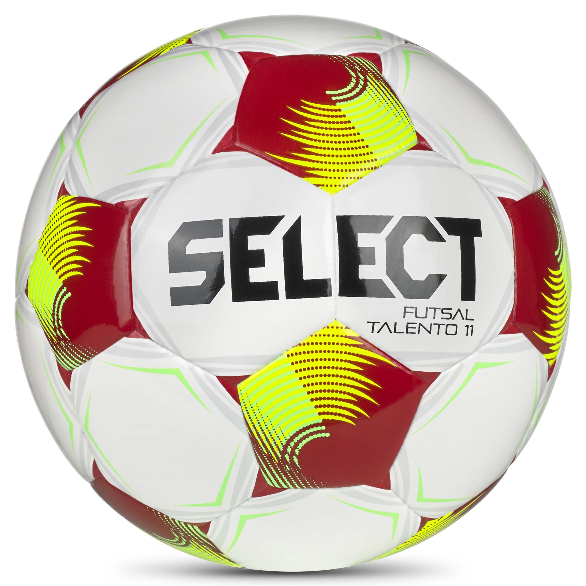 Futsal Talento 11 #färg_vit/röd