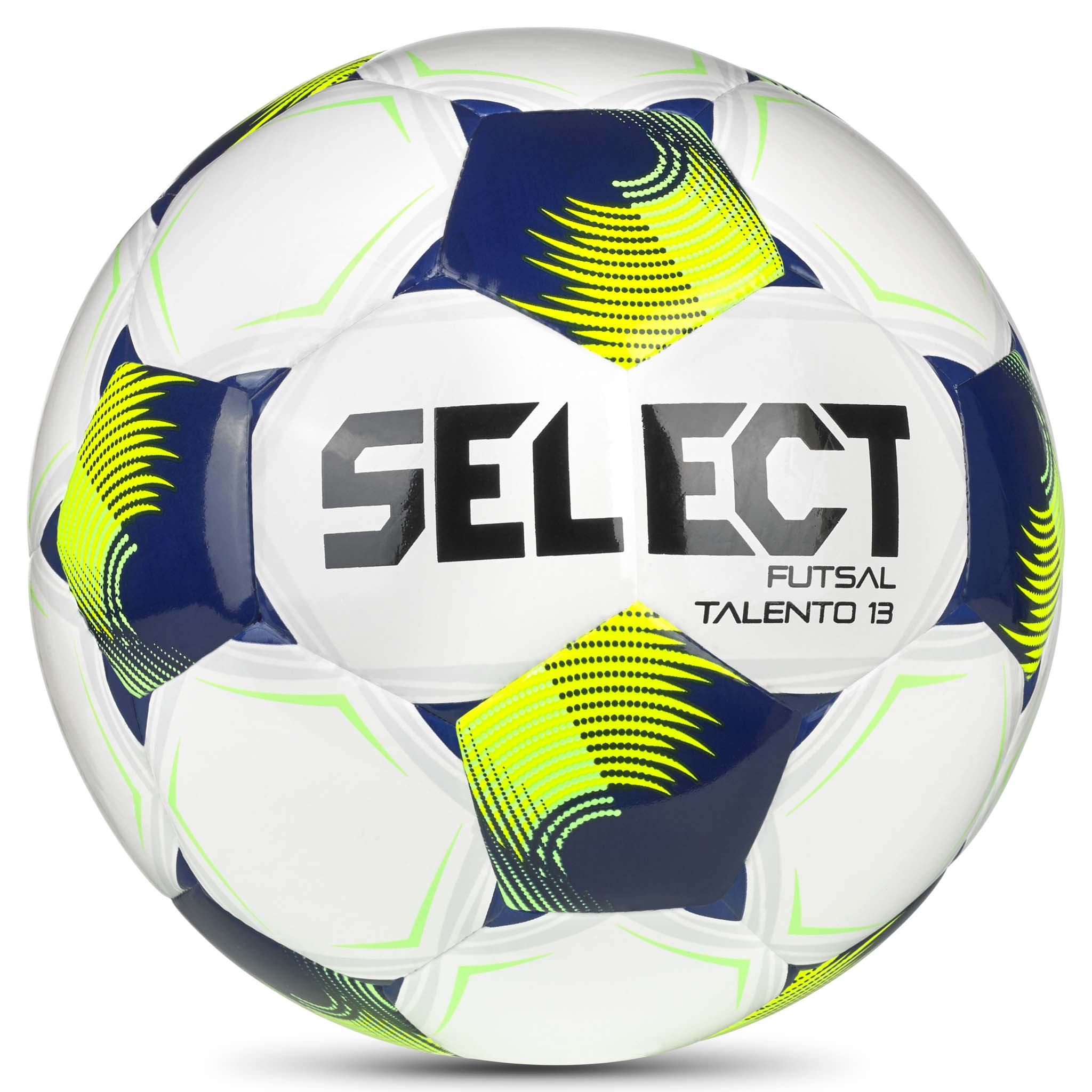 Futsal Talento 13 #färg_vit blå