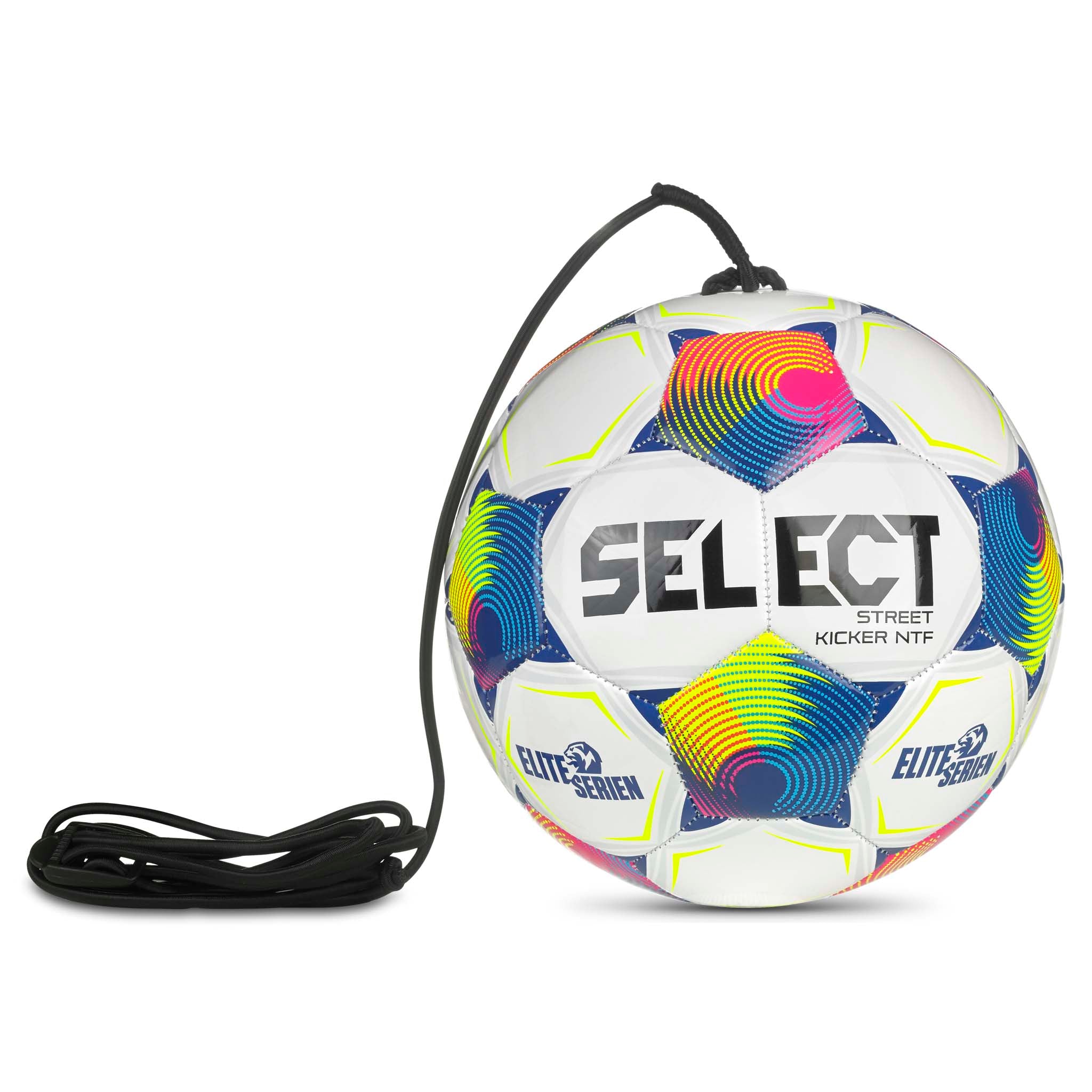 Street Kicker NTF #färg_vit blå