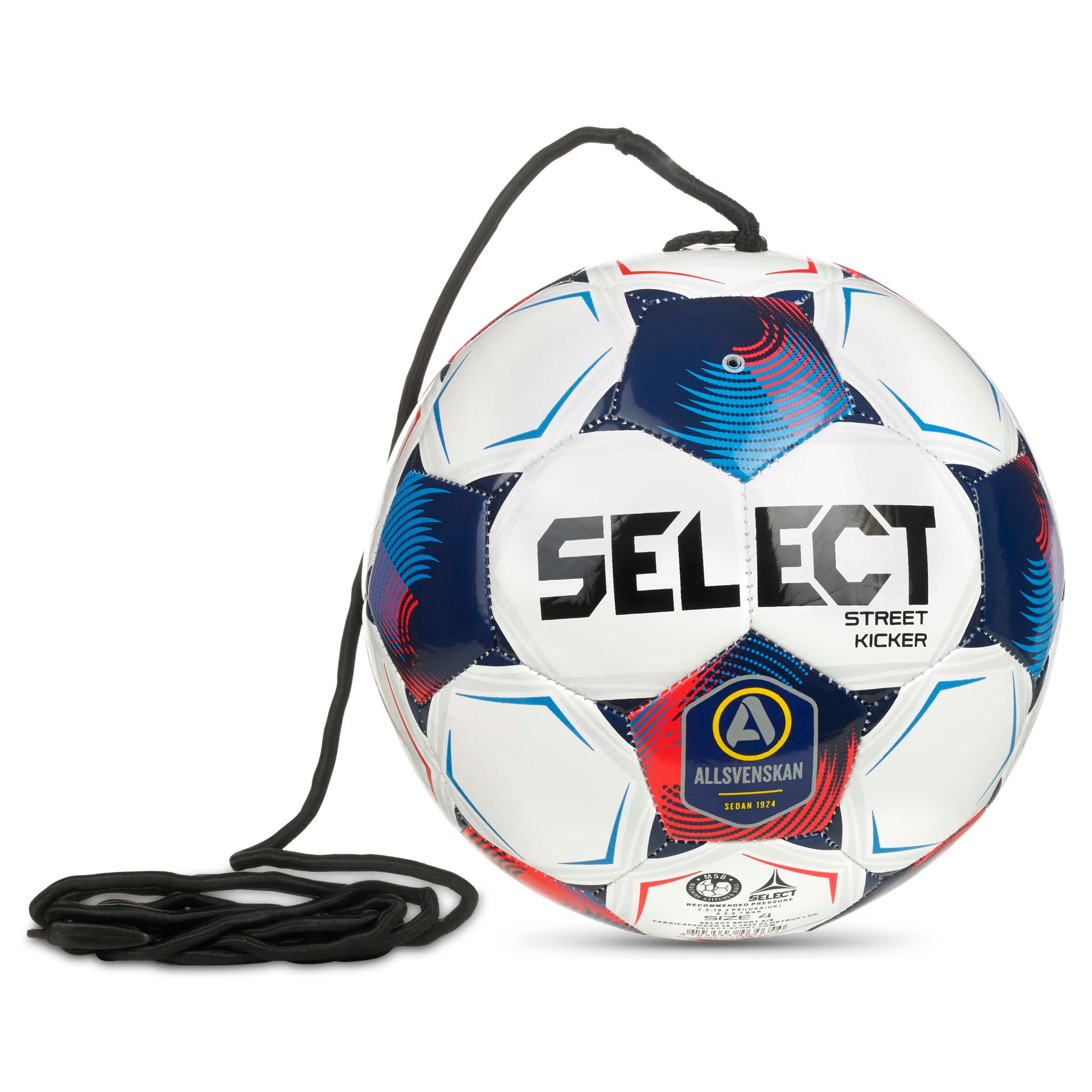 Street Kicker Allsvenskan #färg_ #färg_vit/röd #färg_vit/röd