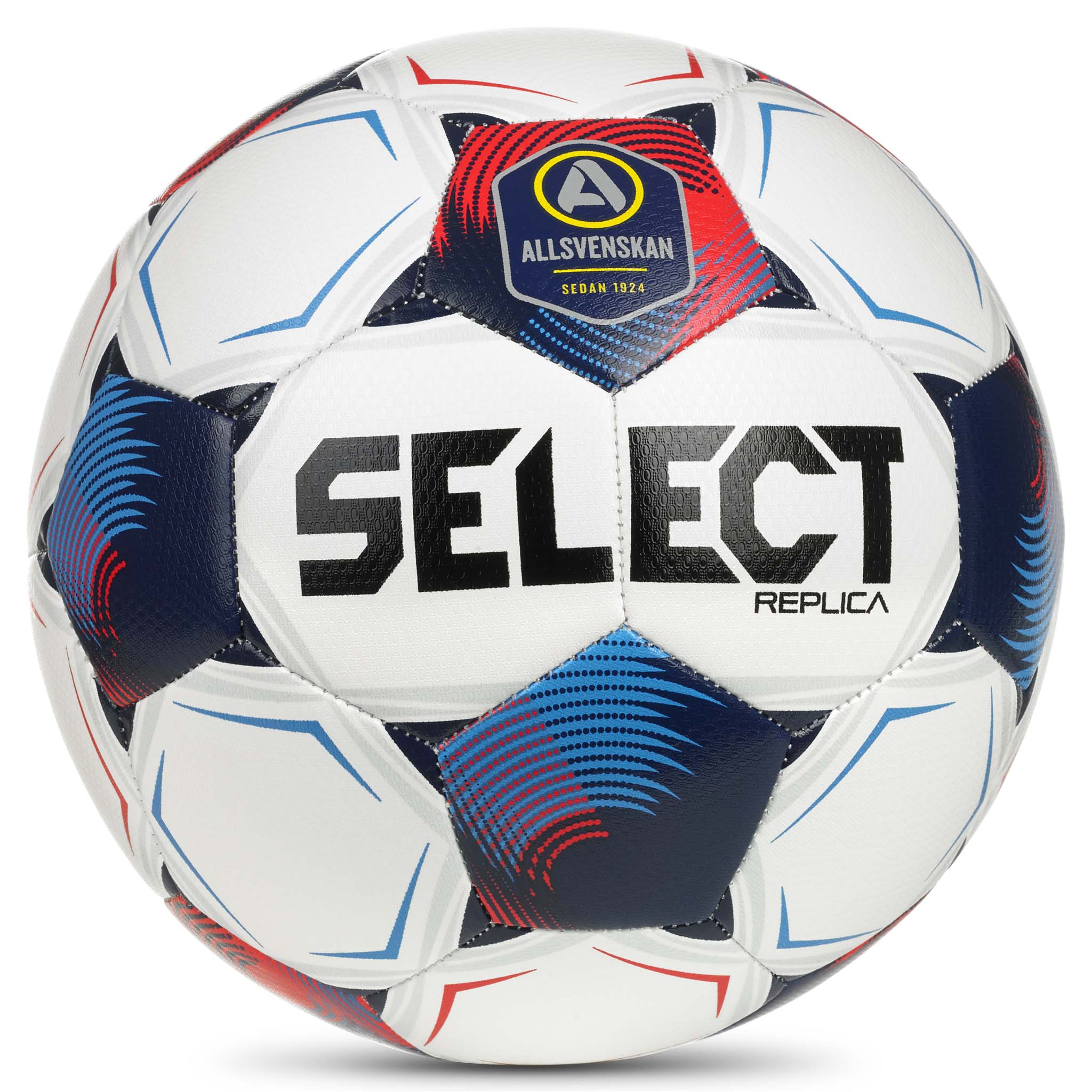 Replica Allsvenskan #färg_vit/röd