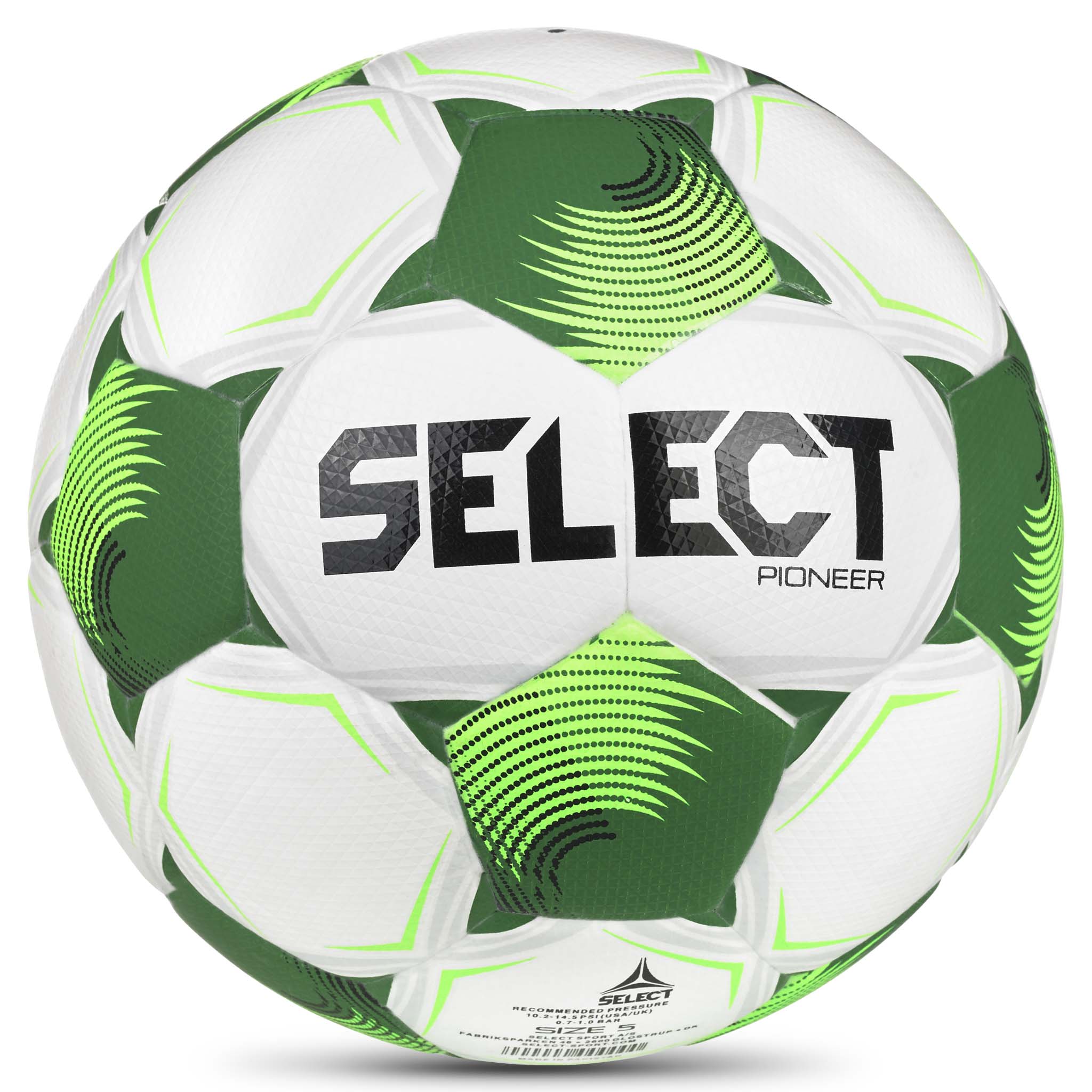 Pioneer #färg_ #färg_vit/grön #färg_vit/grön