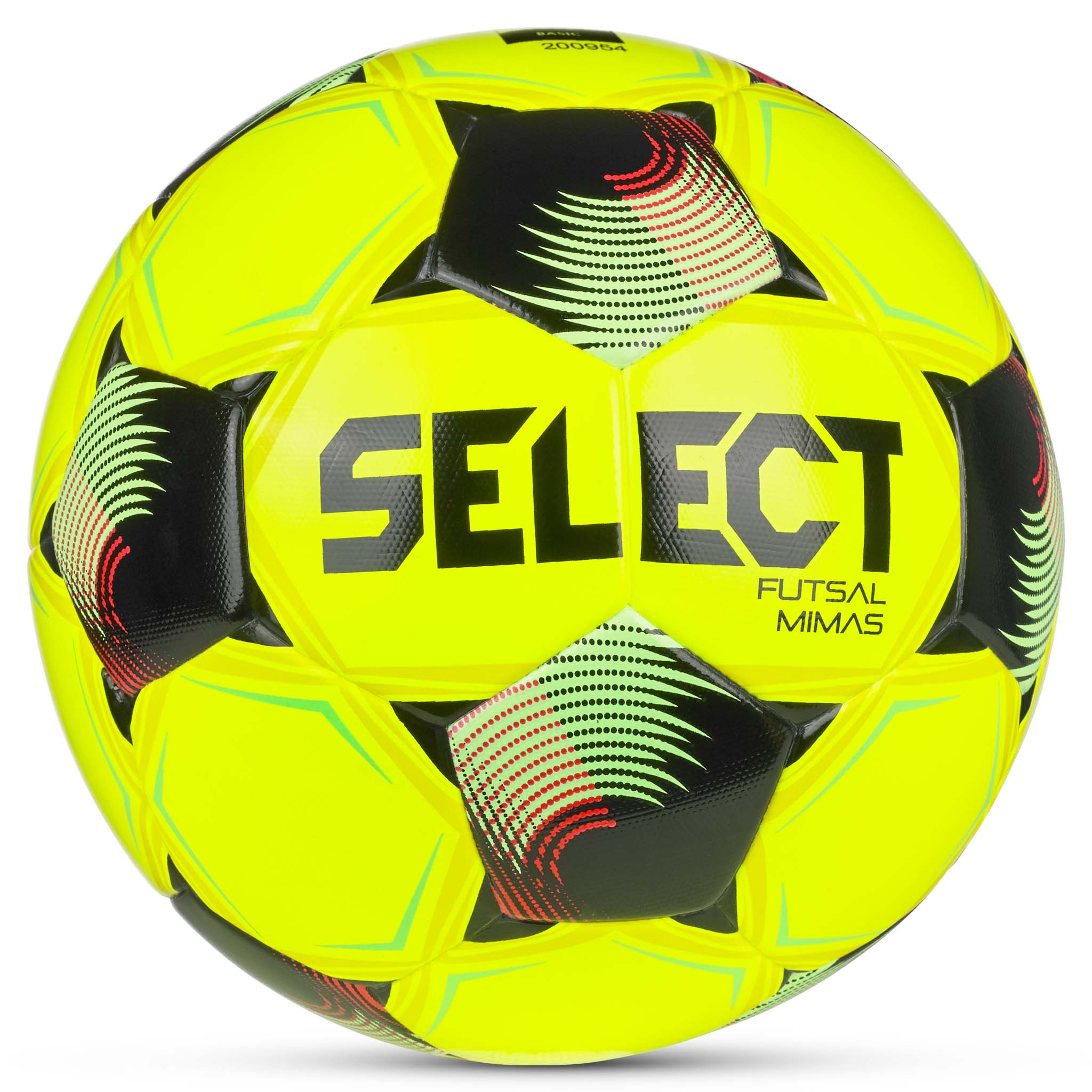 Futsal Mimas #färg_yellow/green