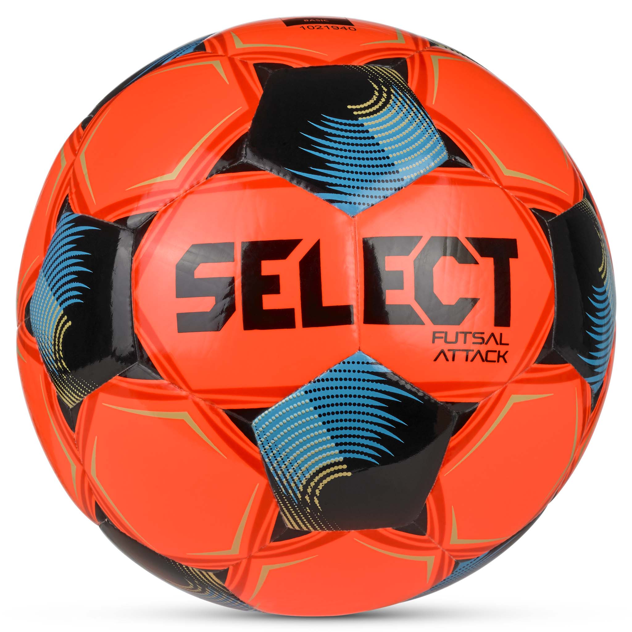 Futsal Attack #färg_orange/blå #färg_orange/blå