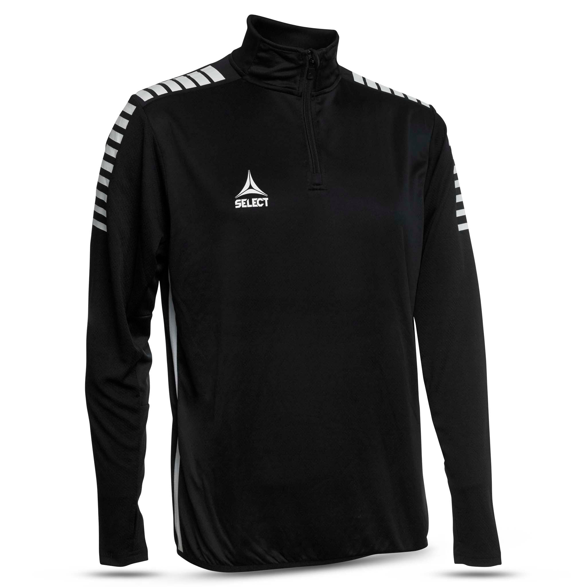Sweatshirt för träning - Monaco #färg_svart