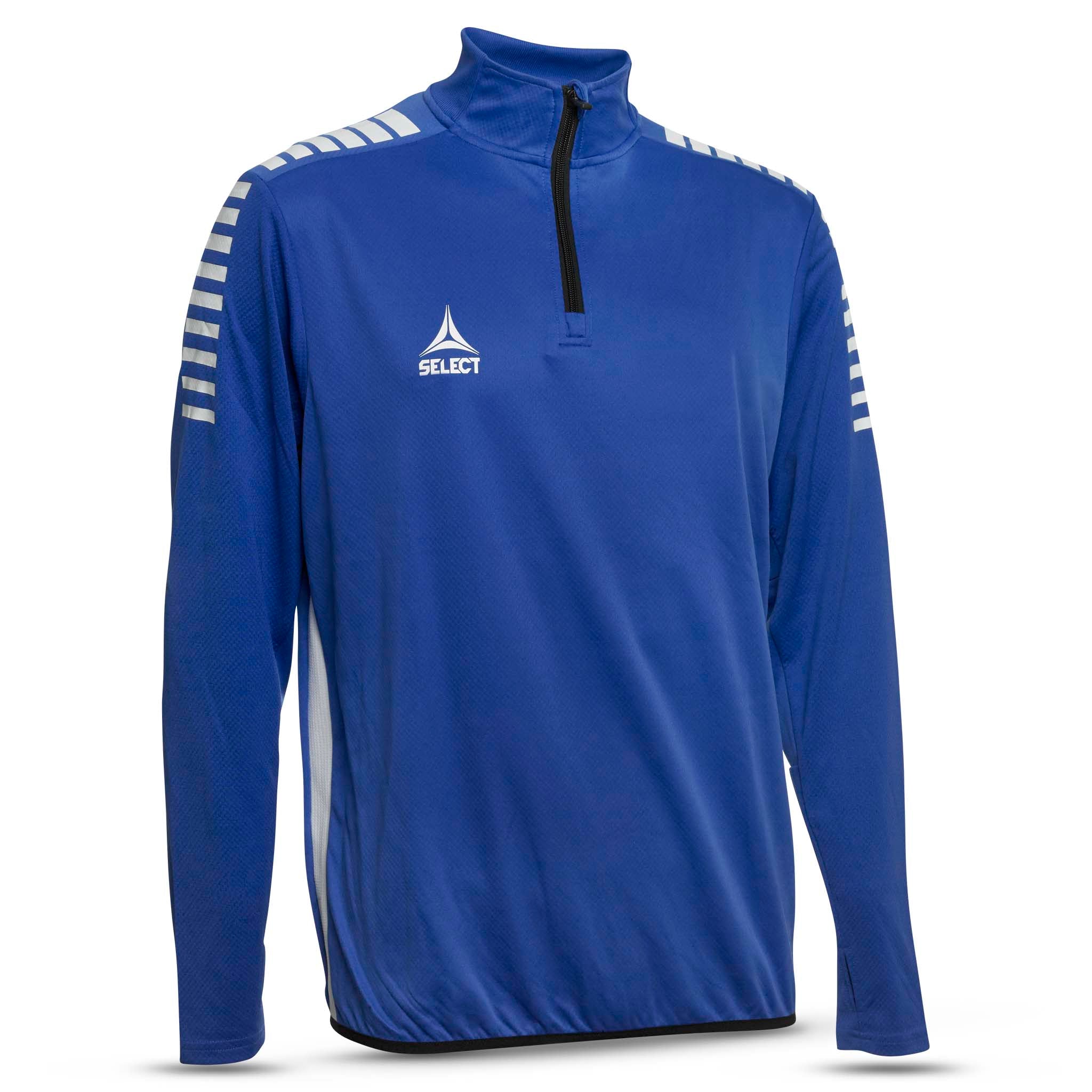 Sweatshirt för träning - Monaco #färg_blå