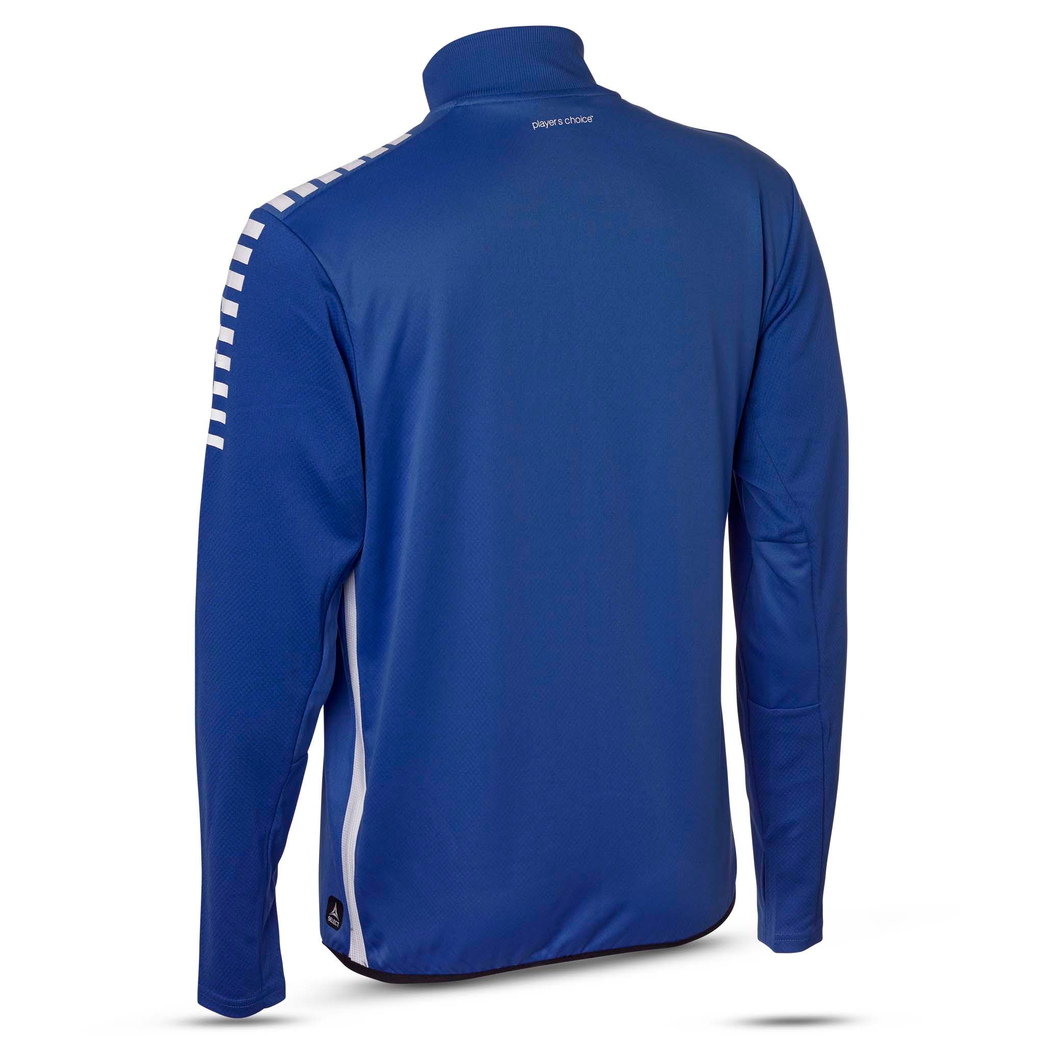 Sweatshirt för träning - Monaco #färg_blå