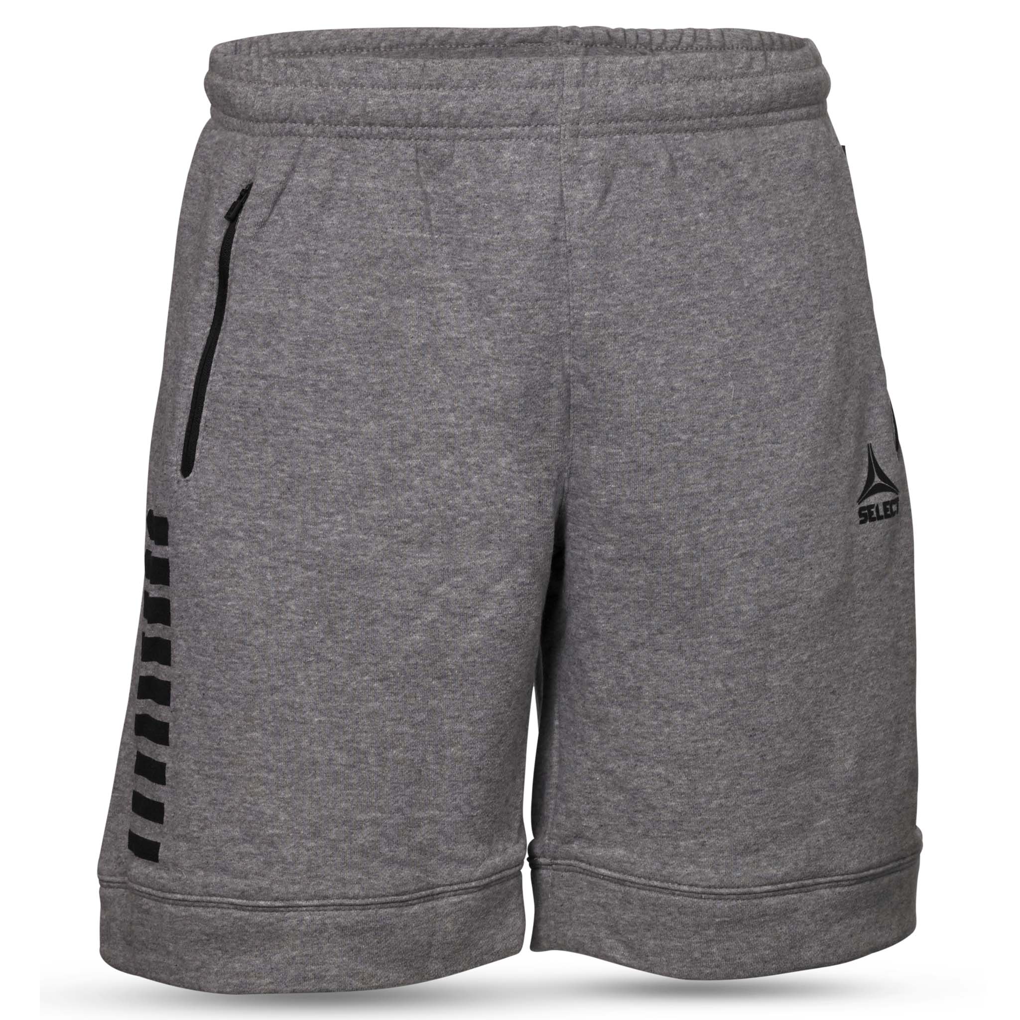 Oxford Sweat shorts - Barn #färg_grå