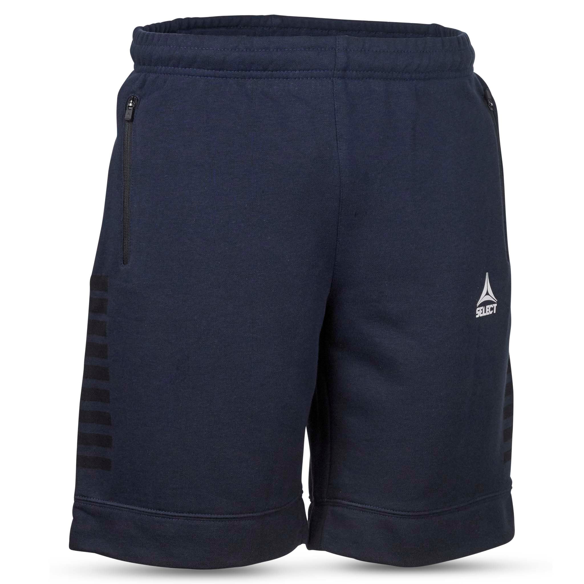 Oxford Sweat shorts #färg_navy
