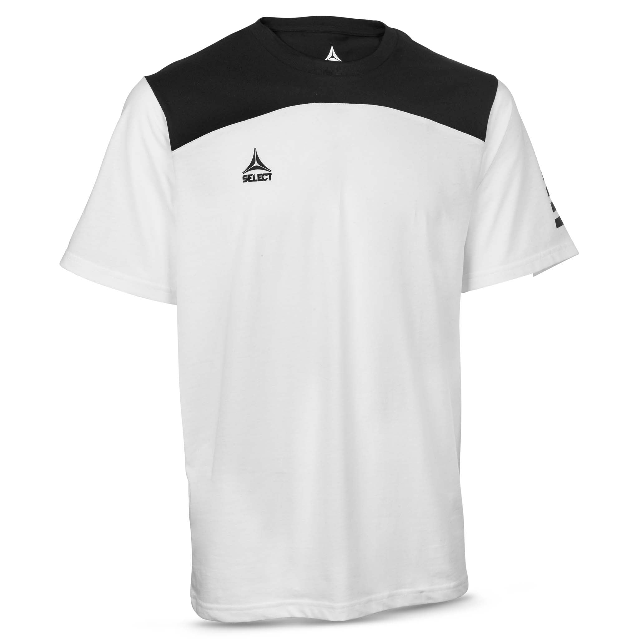 Oxford T-shirt #färg_vit/svart