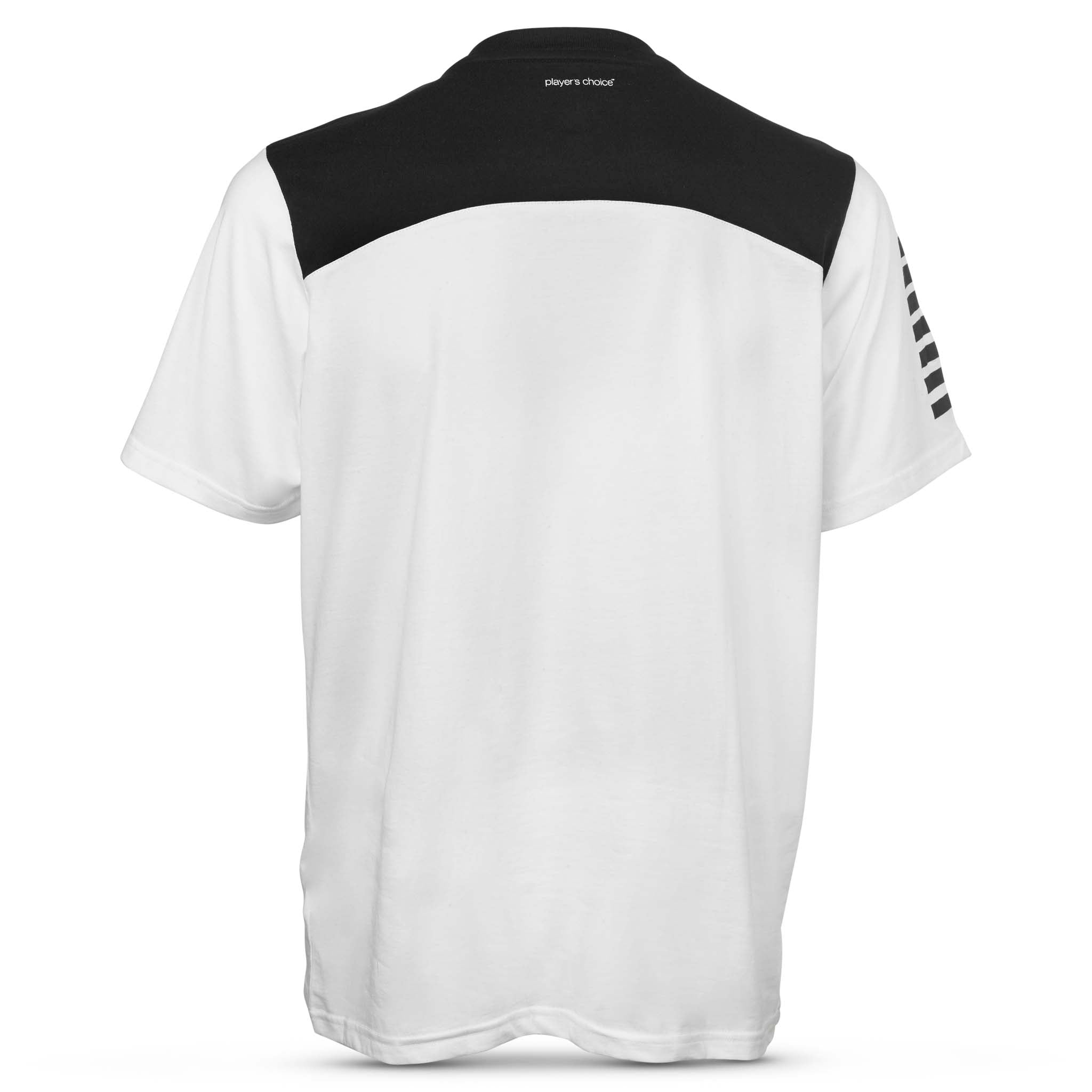 Oxford T-shirt #färg_ #färg_vit/svart #färg_vit/svart