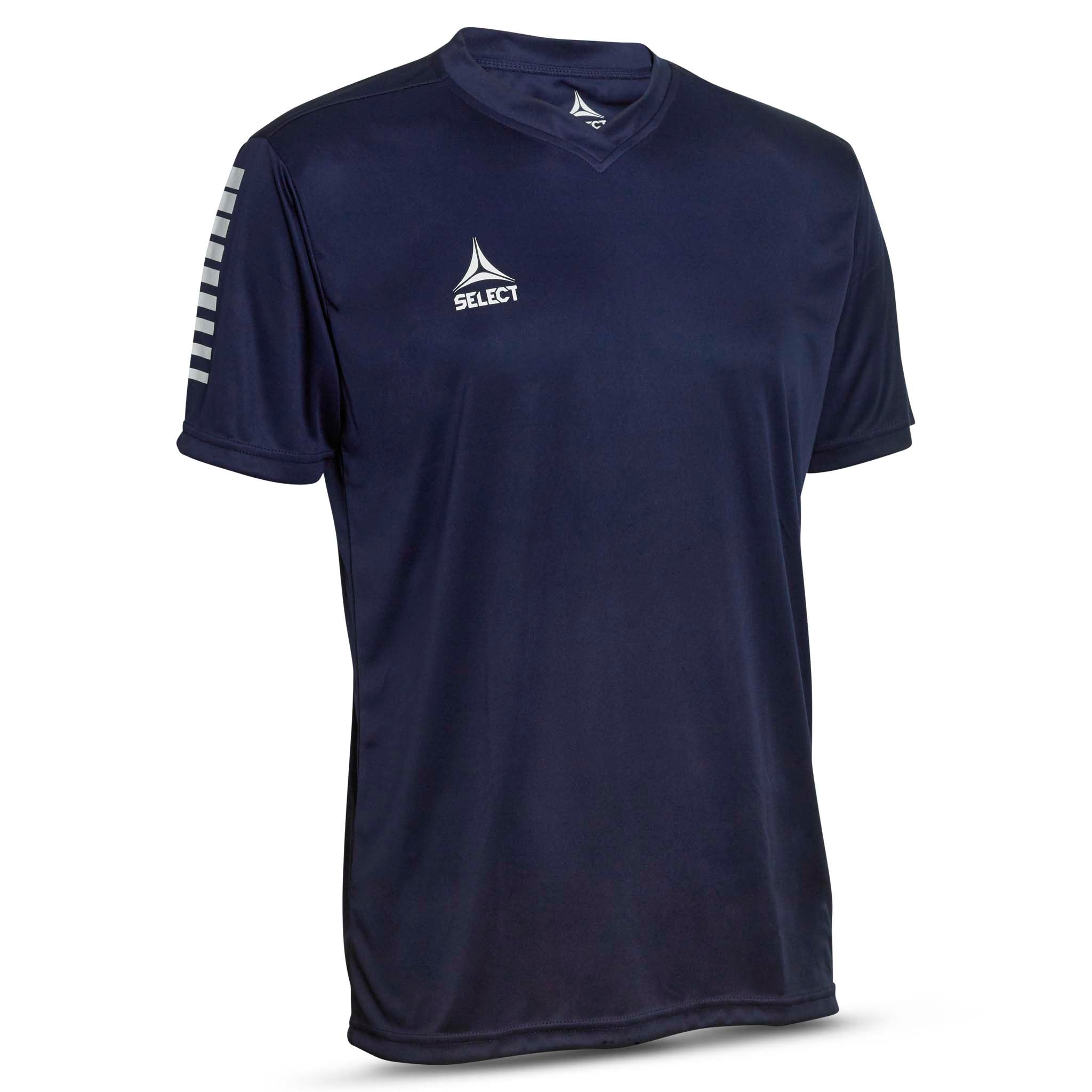 Pisa Kortärmad spelartröja - Barn #färg_navy