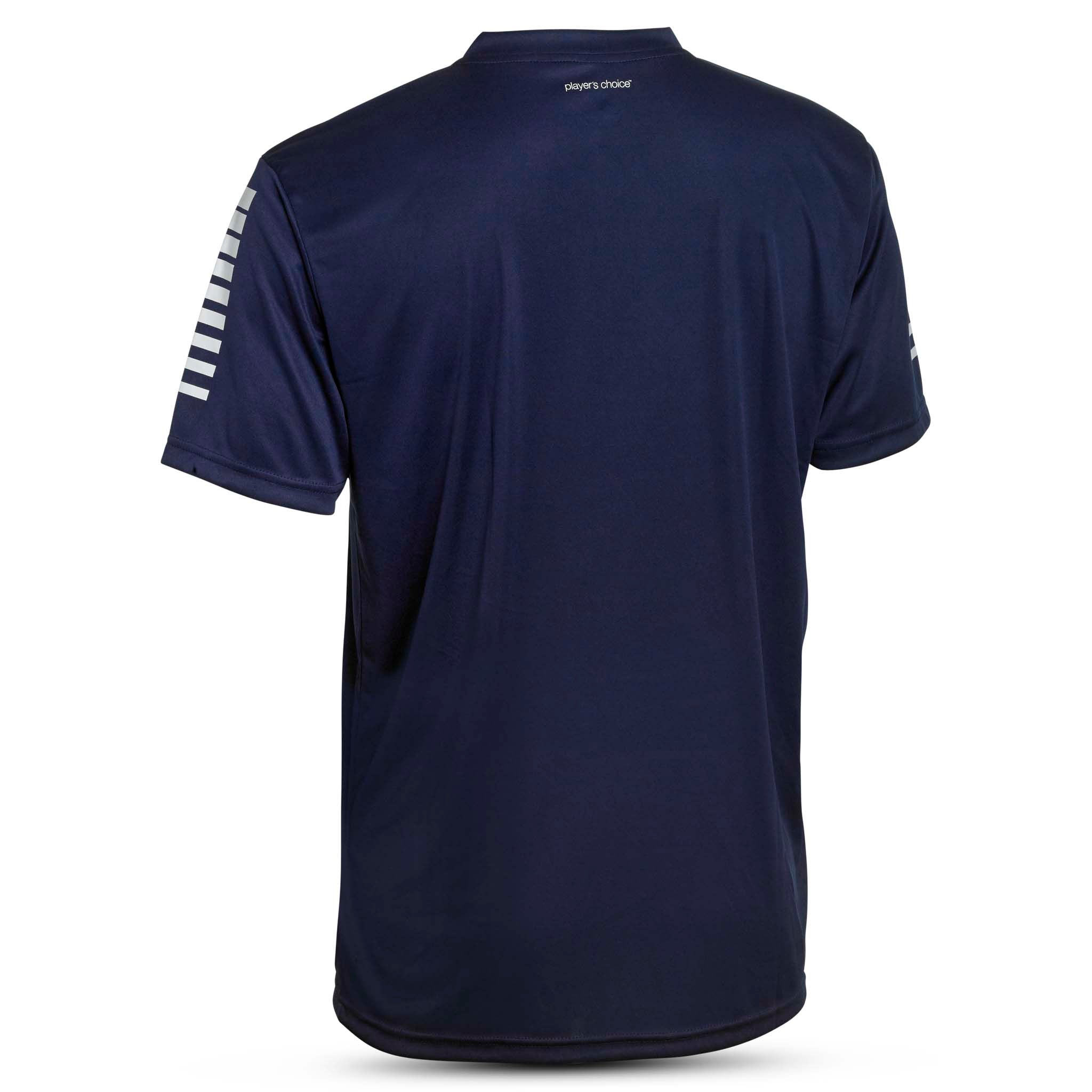 Pisa Kortärmad spelartröja #färg_ #färg_navy #färg_navy
