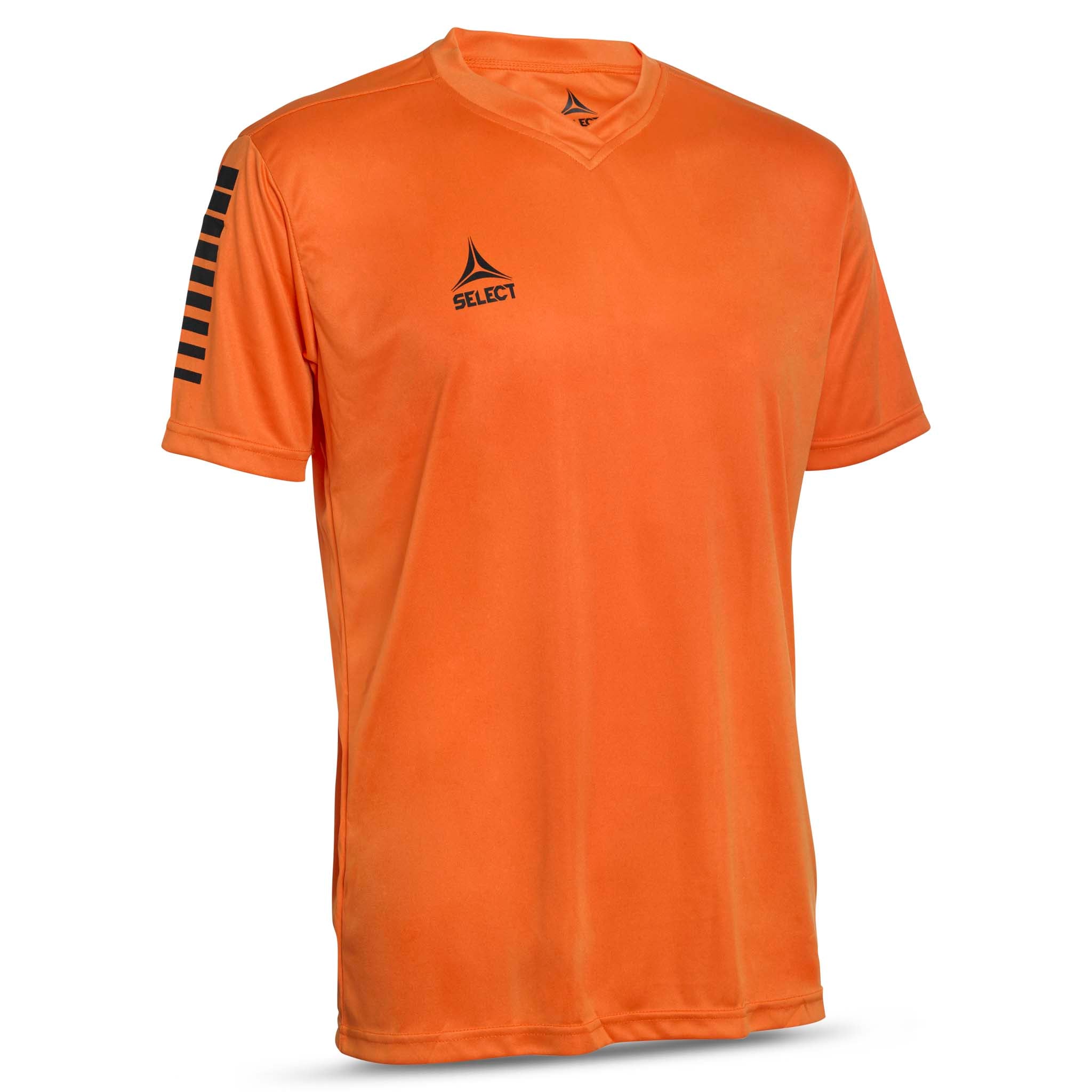 Pisa Kortärmad spelartröja #färg_orange