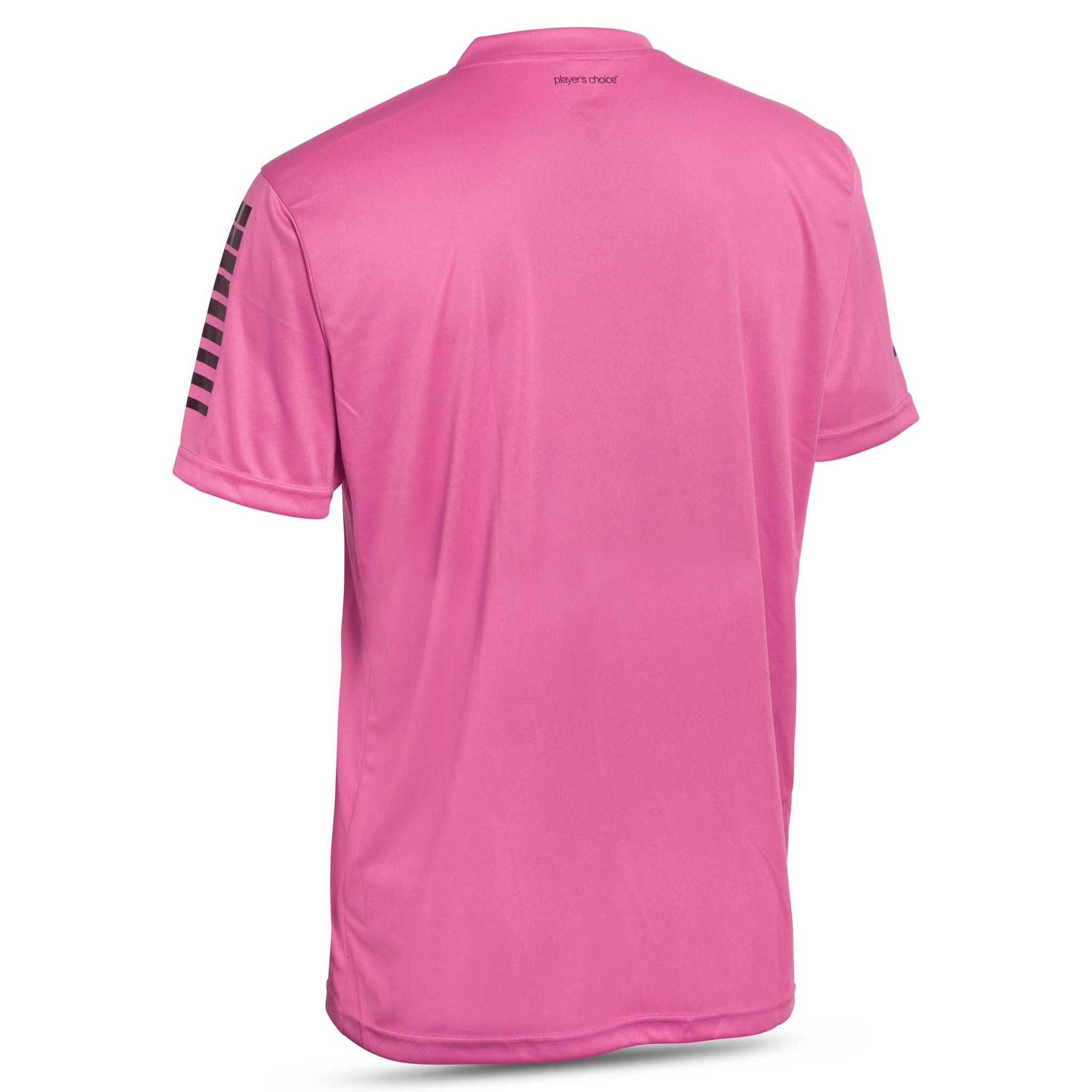 Pisa Kortärmad spelartröja #färg_ #färg_pink #färg_pink