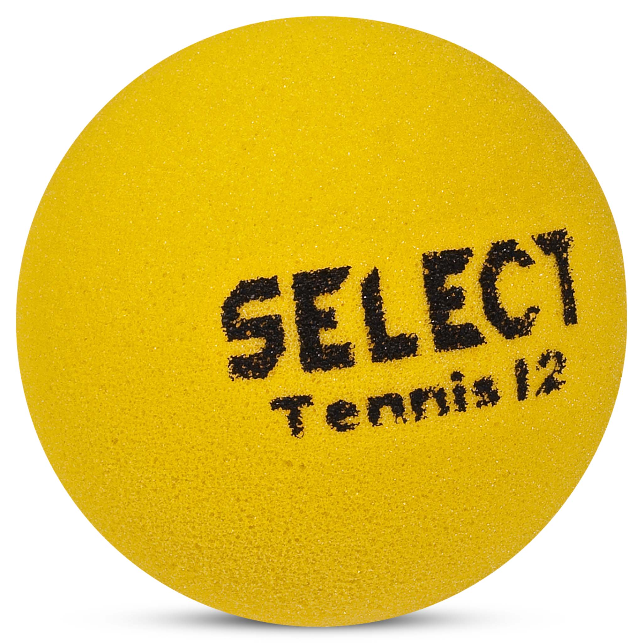 Skumboll - Tennis 12 #färg_gul